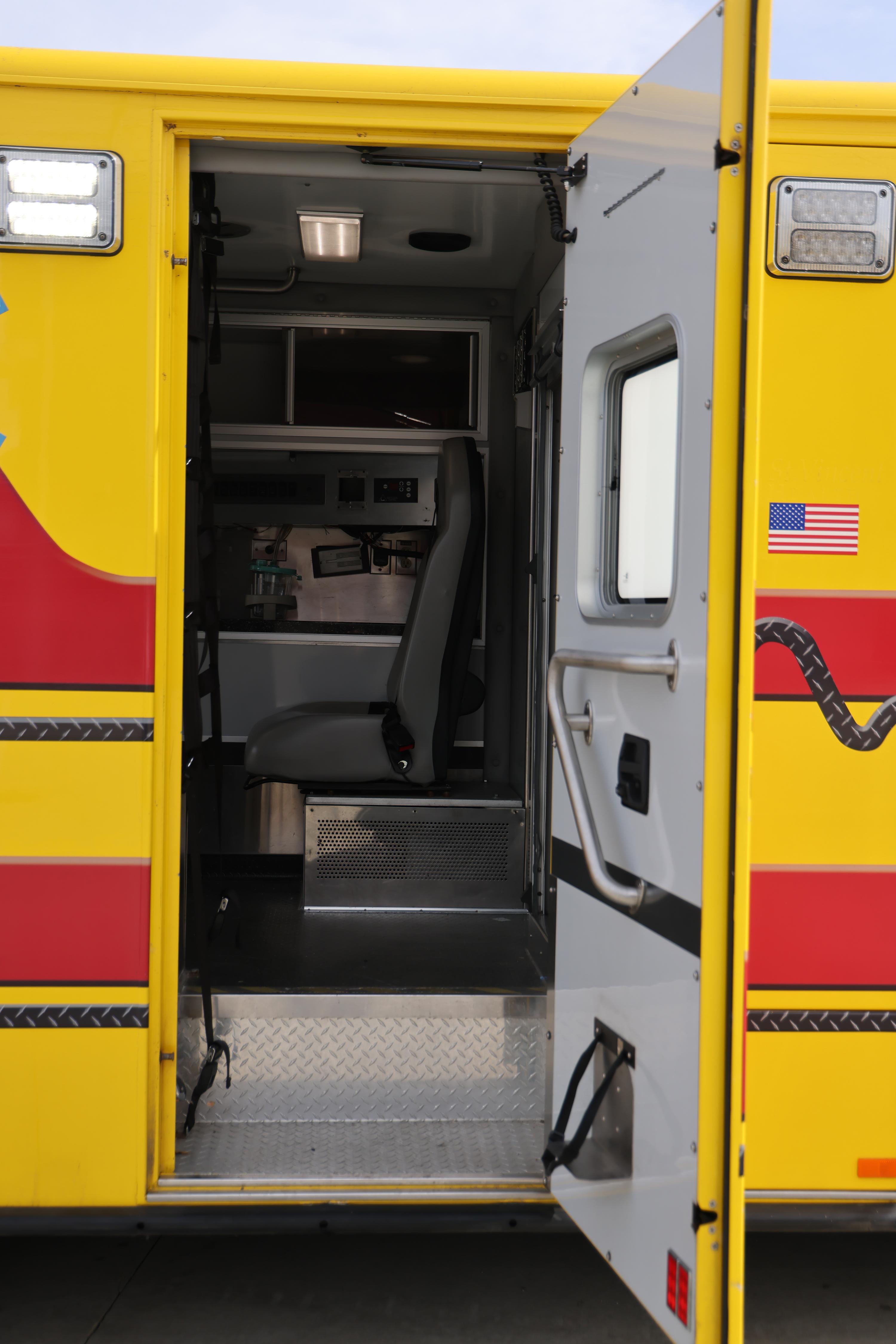 2018 Horton Ford Type III Ambulance - image 11