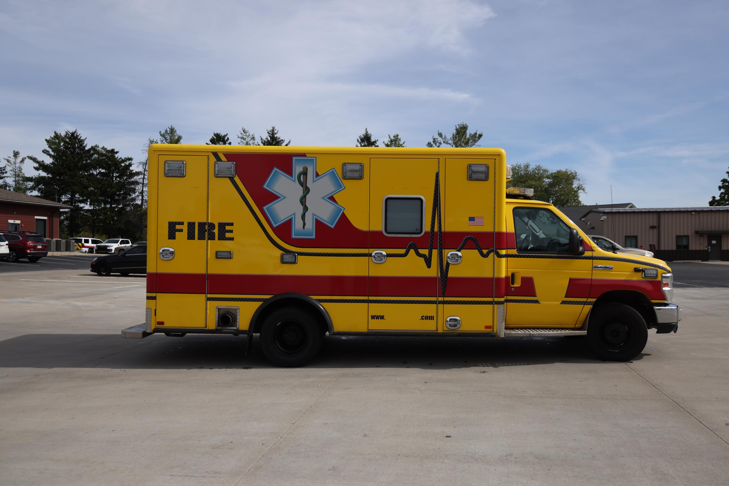 2018 Horton Ford Type III Ambulance - image 2
