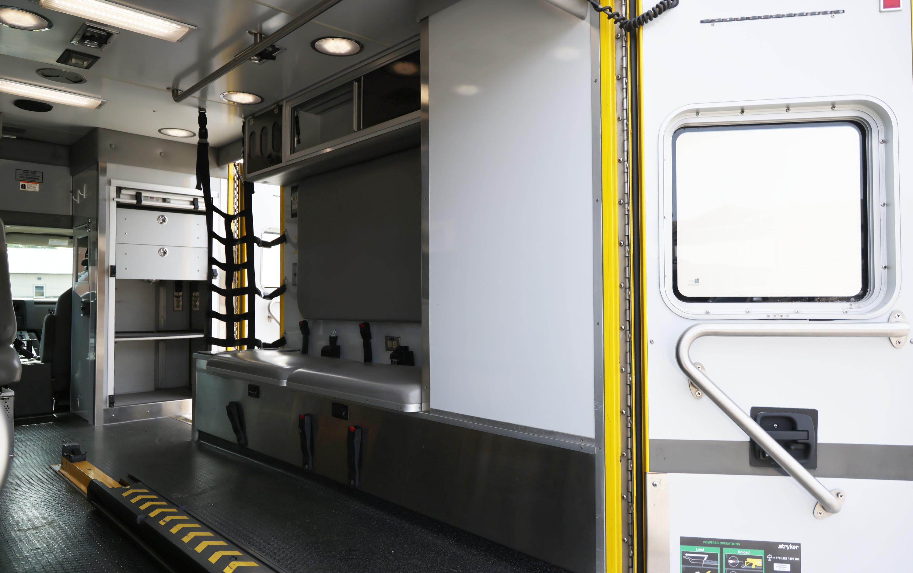 2018 Horton Ford Type III Ambulance - image 17