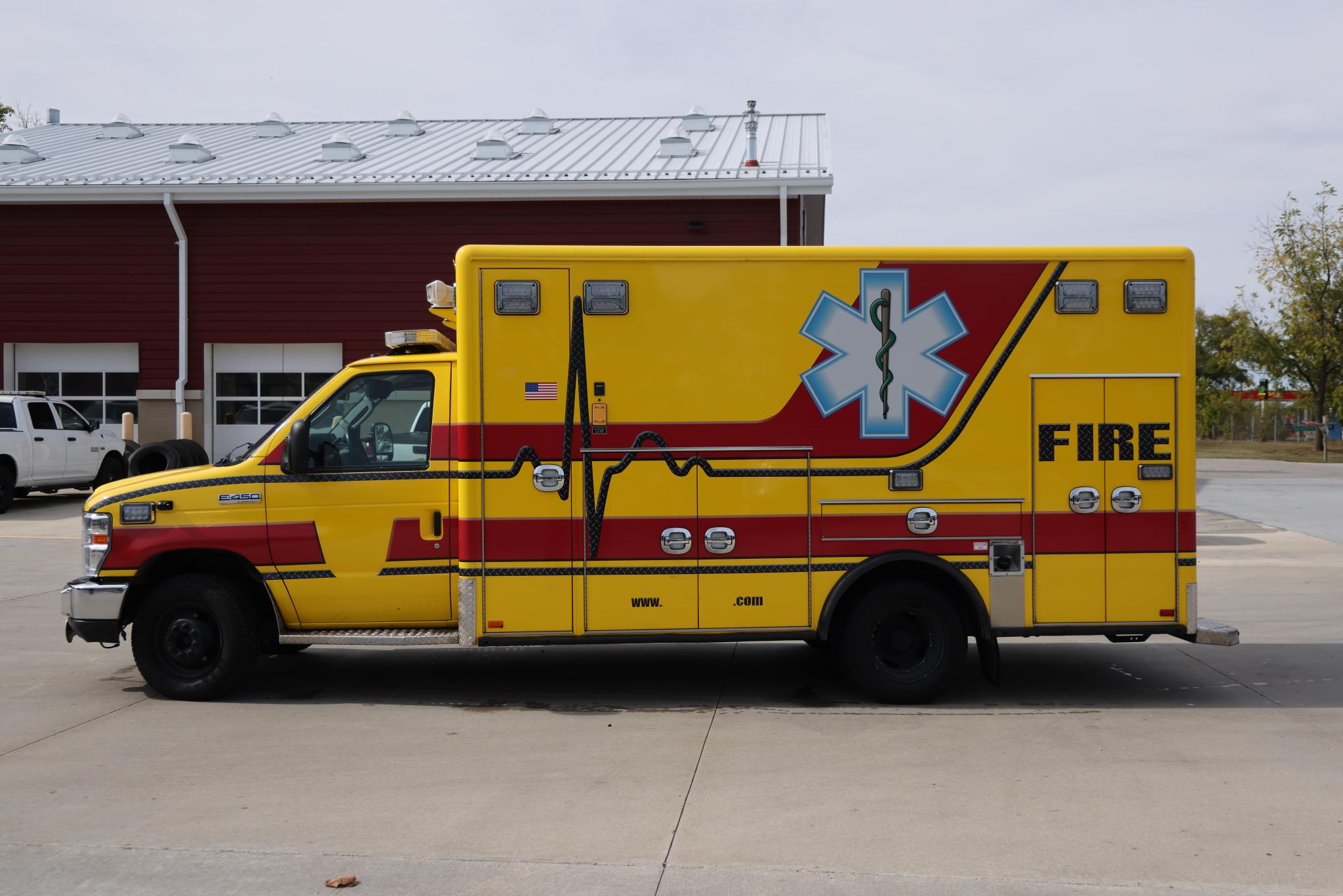 2018 Horton Ford Type III Ambulance - image 5