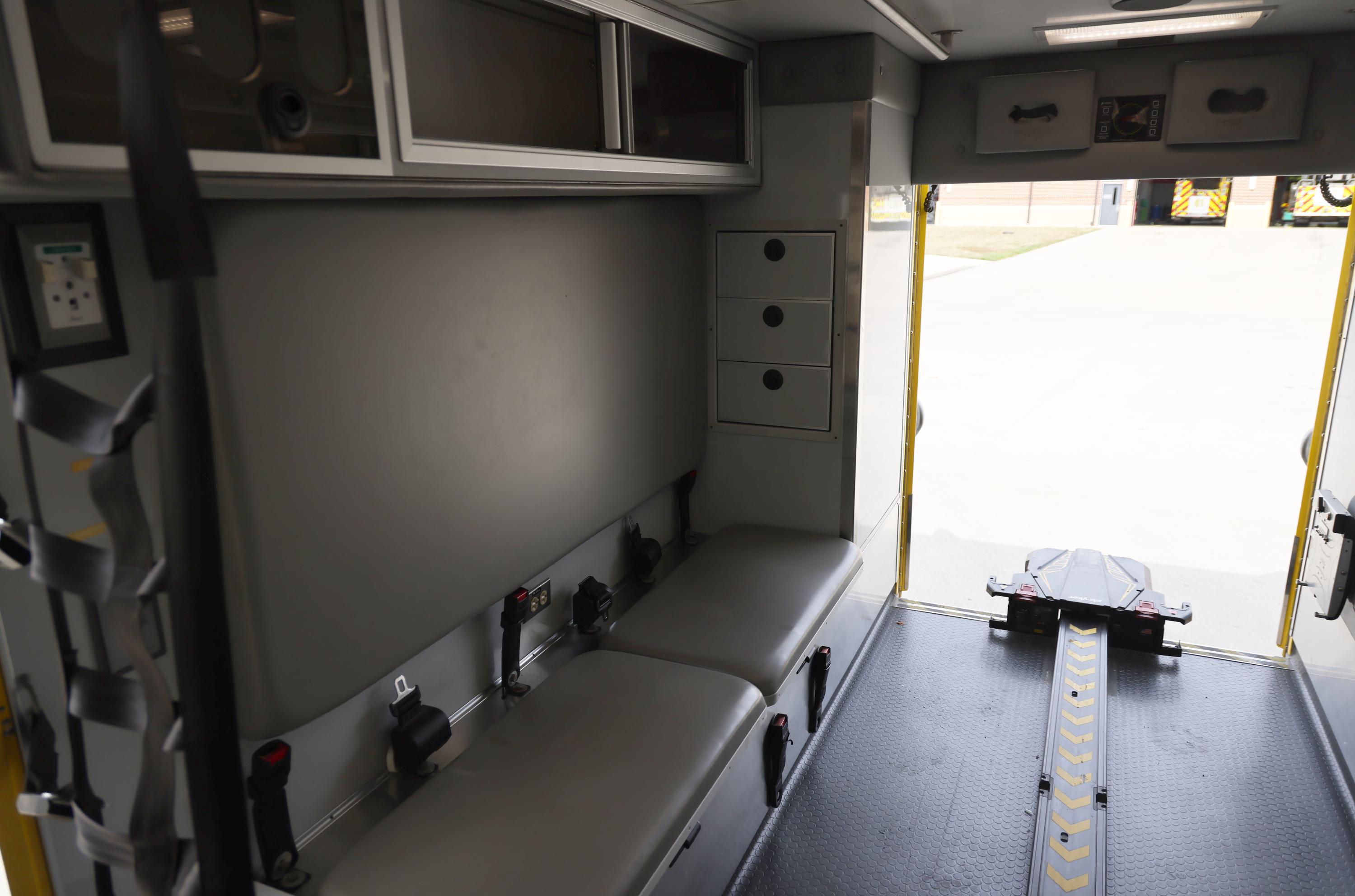 2018 Horton Ford Type III Ambulance - image 19