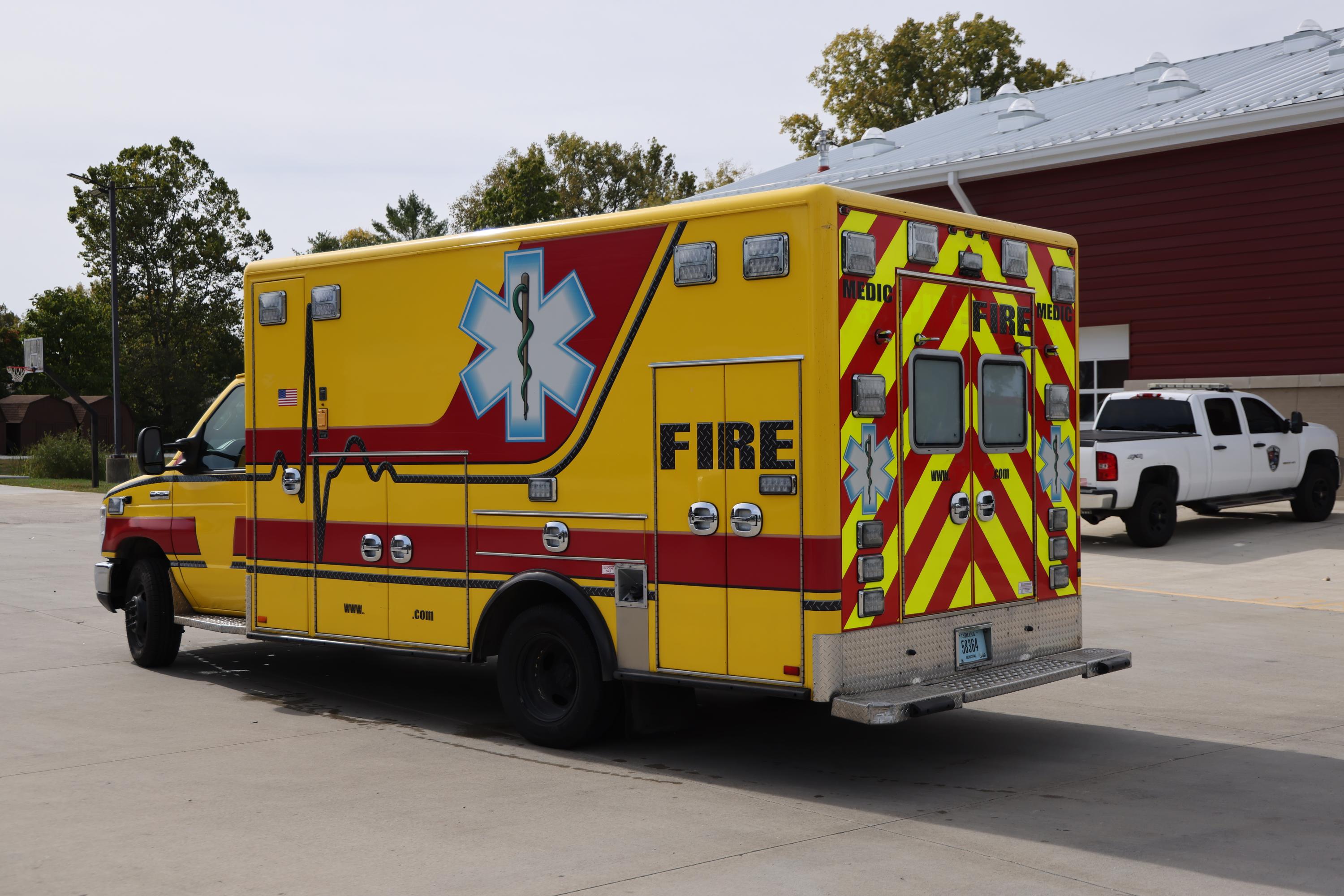 2018 Horton Ford Type III Ambulance - image 6
