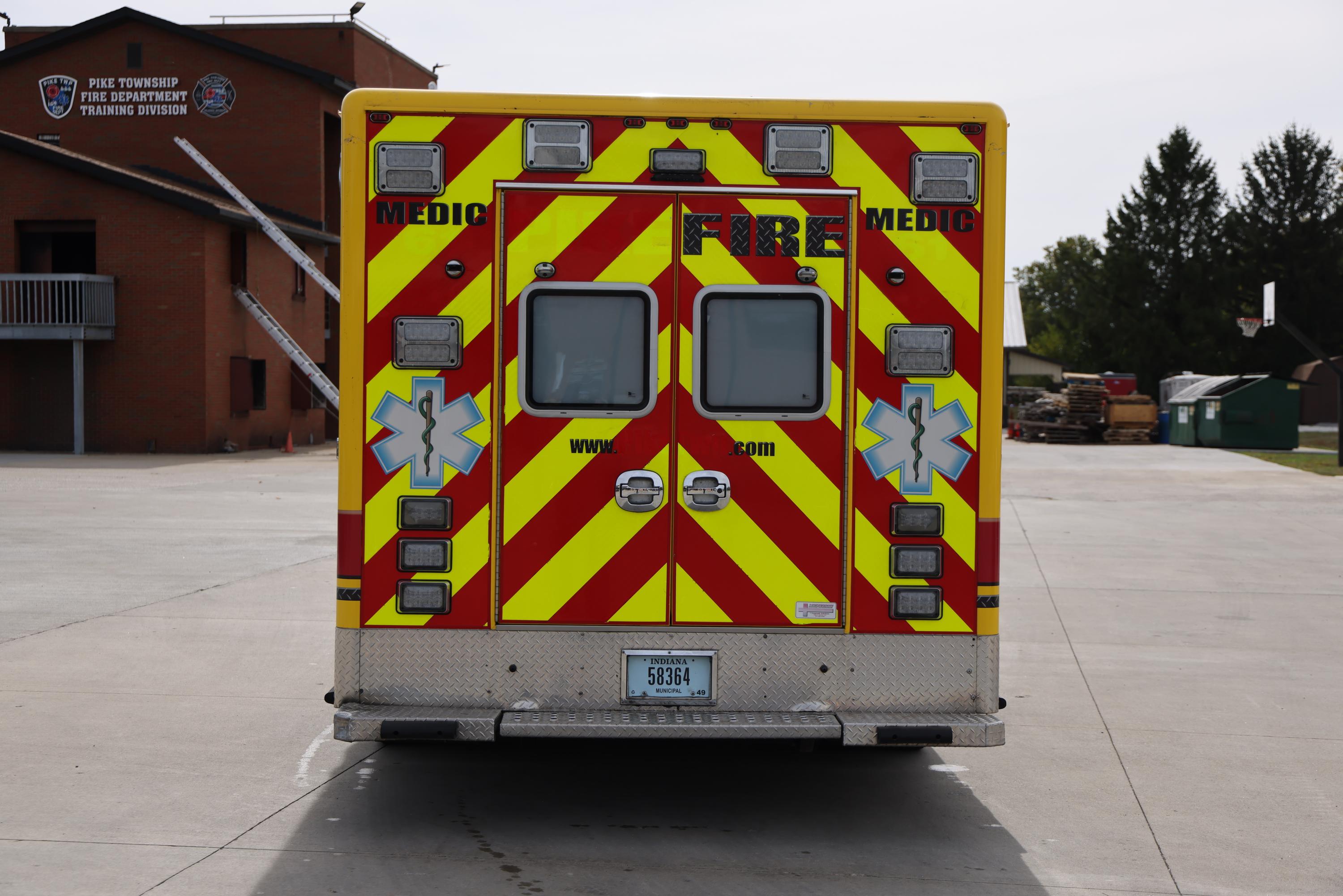 2018 Horton Ford Type III Ambulance - image 7