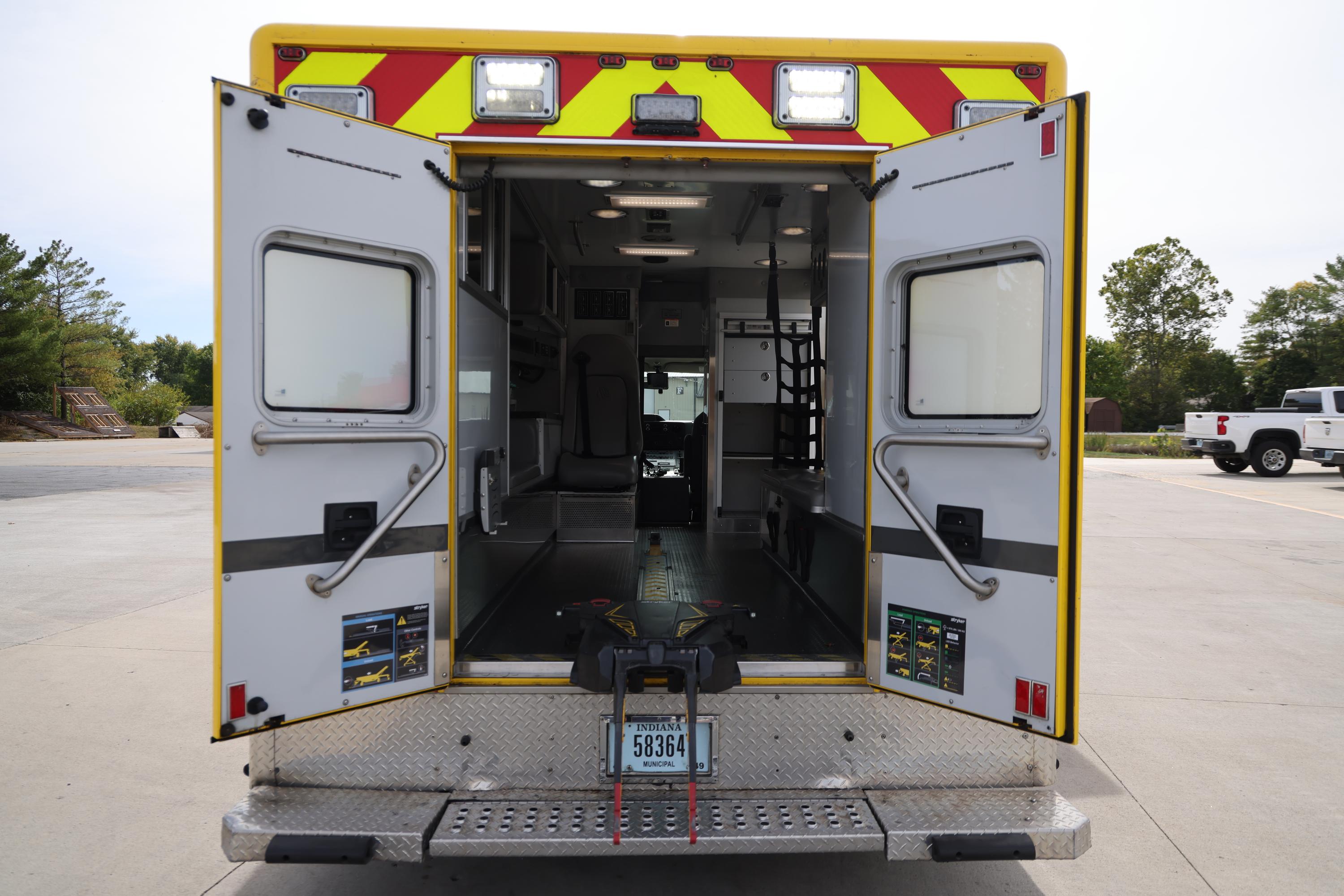 2018 Horton Ford Type III Ambulance - image 10