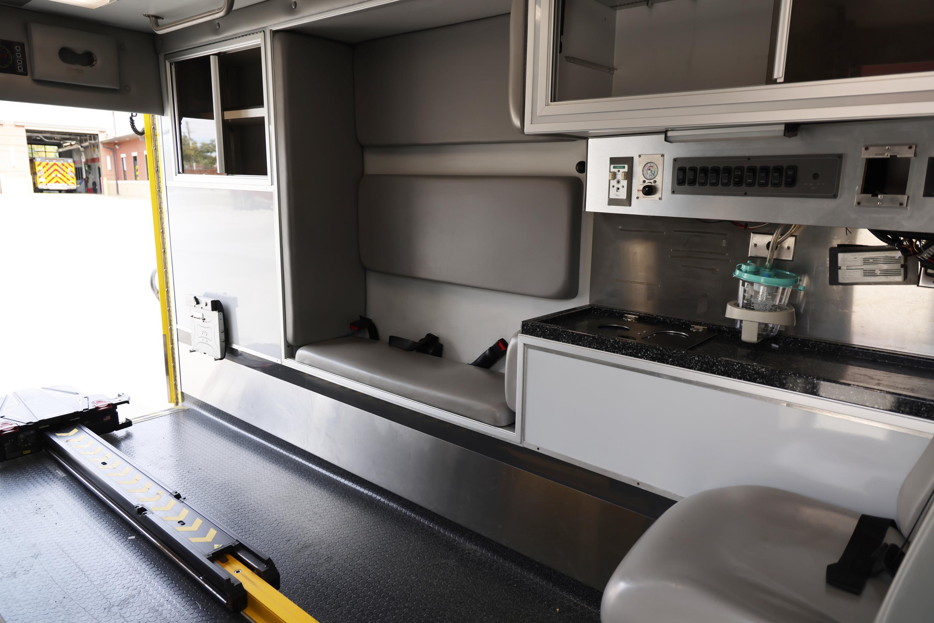 2018 Horton Ford Type III Ambulance - image 18