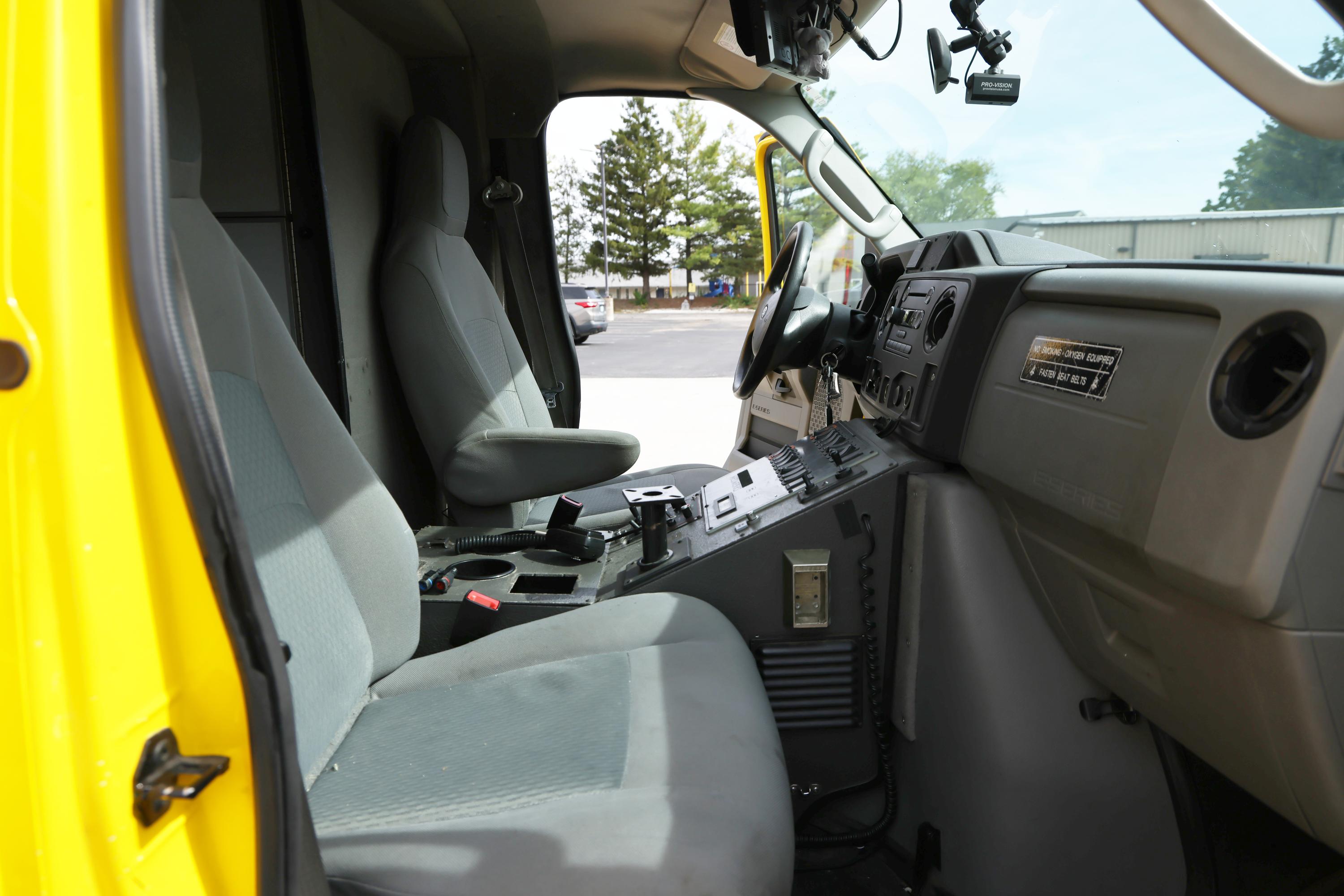 2018 Horton Ford Type III Ambulance - image 13