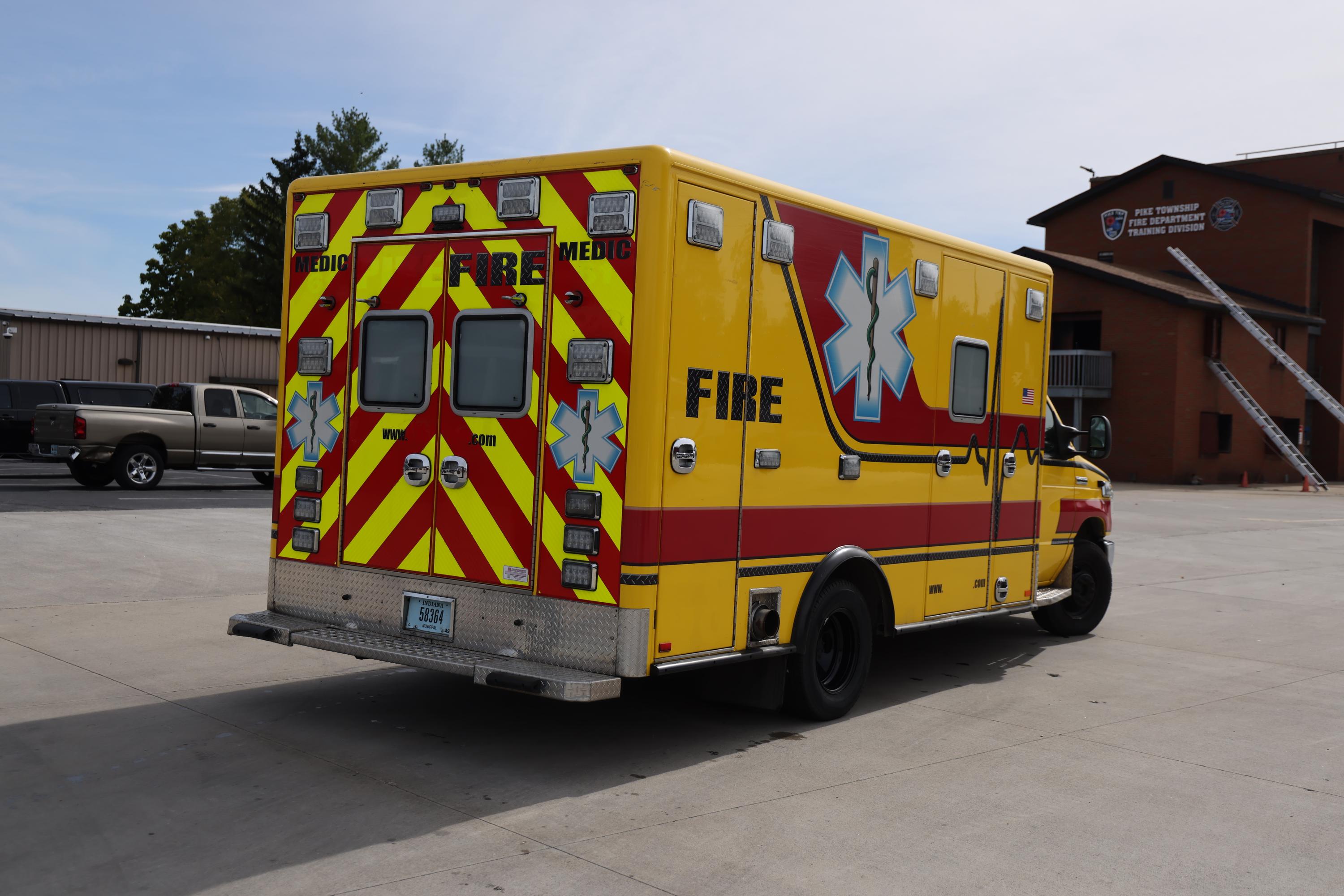 2018 Horton Ford Type III Ambulance - image 8