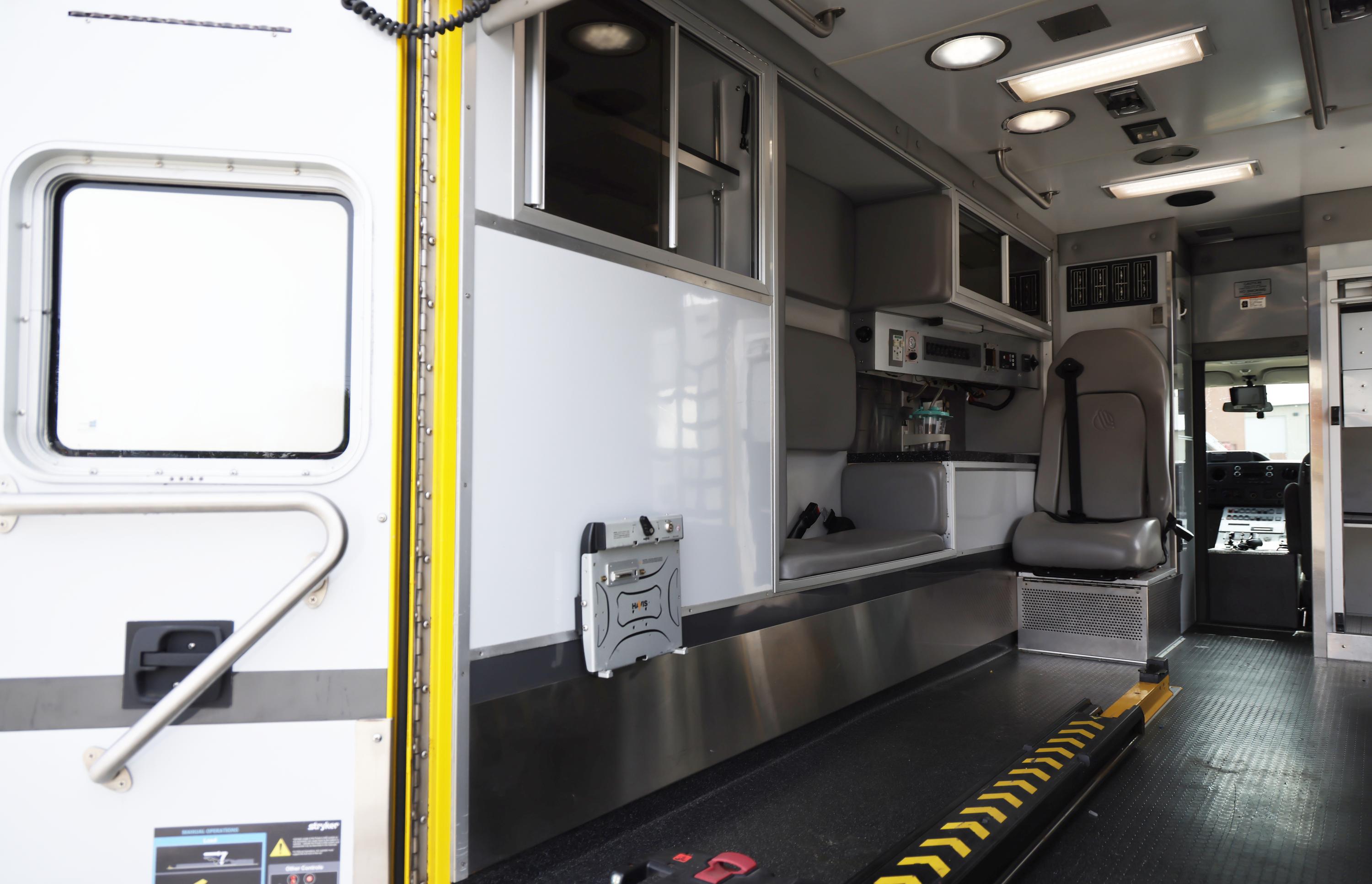 2018 Horton Ford Type III Ambulance - image 9