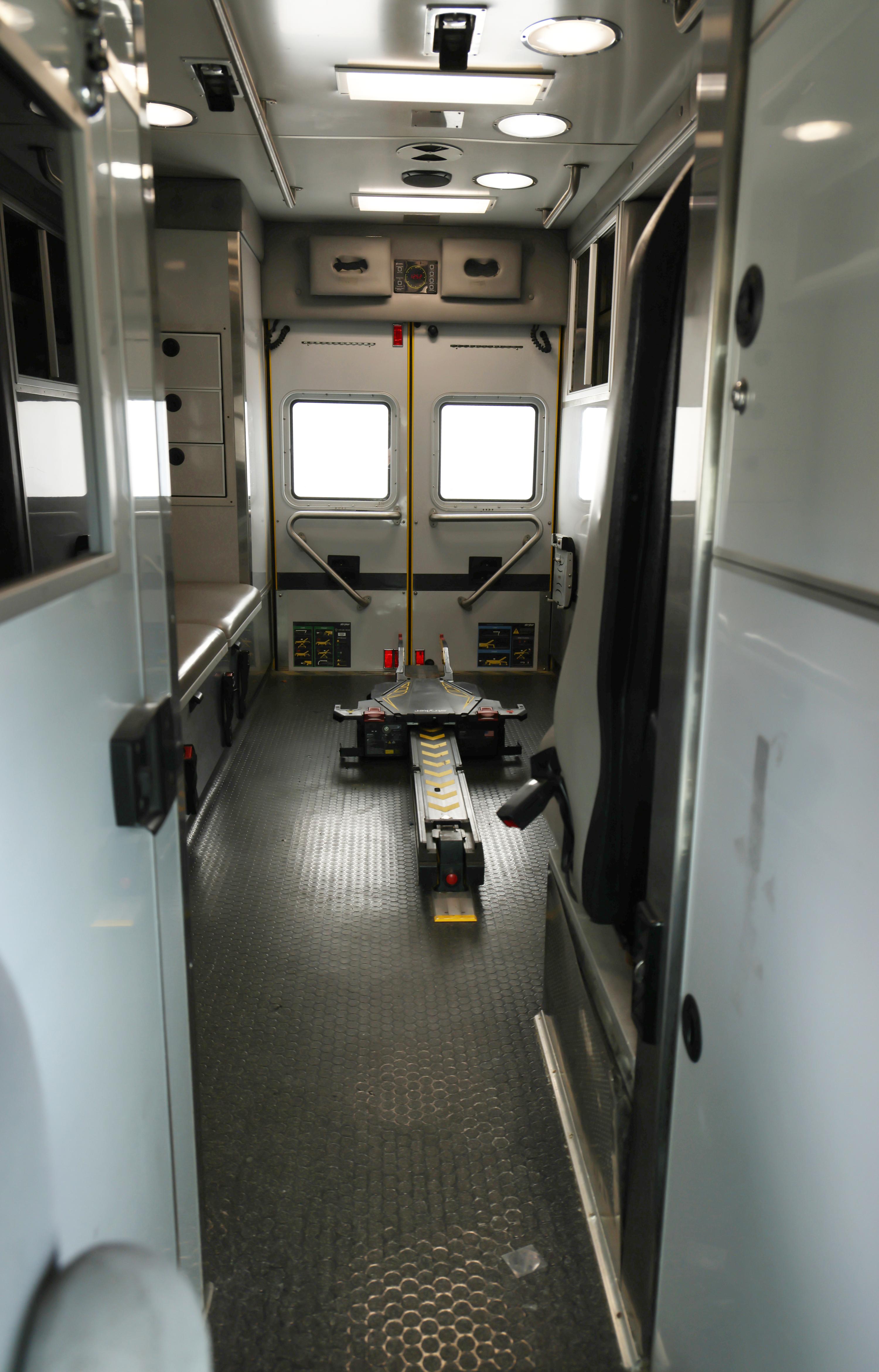 2018 Horton Ford Type III Ambulance - image 16