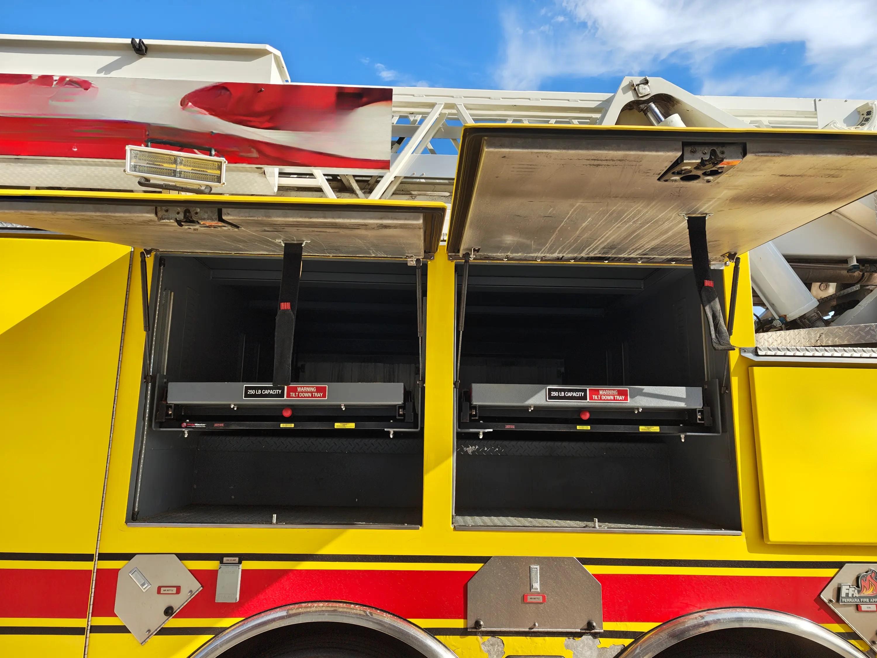 2013 Ferrara Igniter 107' Aerial - image 26