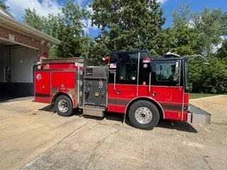 2015 HME RAT 1500/500 Pumper
