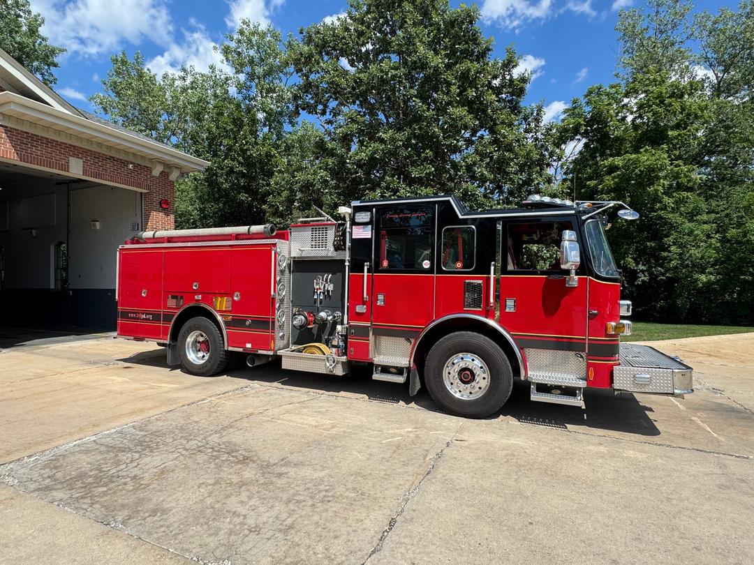 2012 Pierce Arrow XT 1500/750 Engine