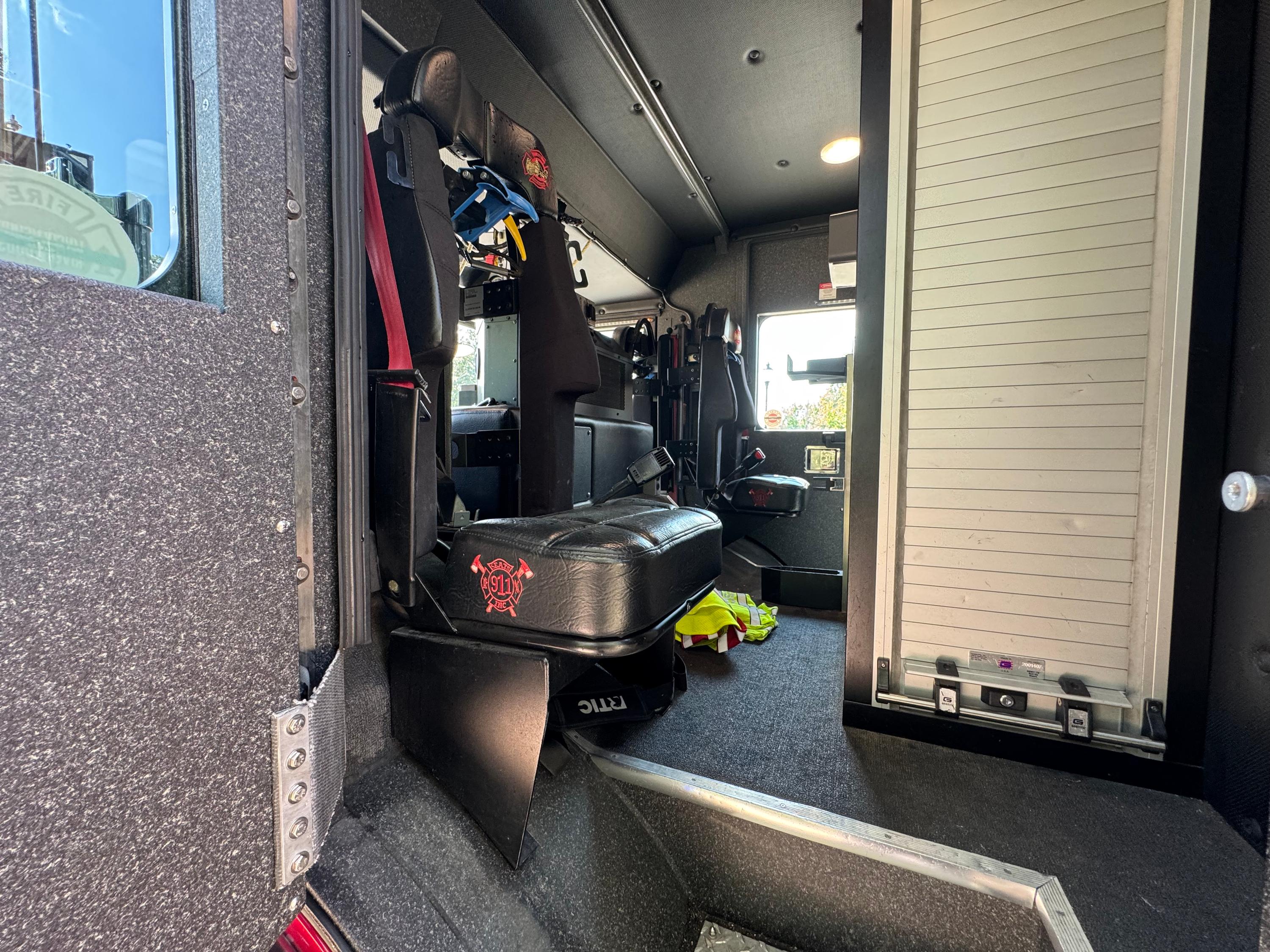 2015 HME RAT 1500/500 Pumper - image 7