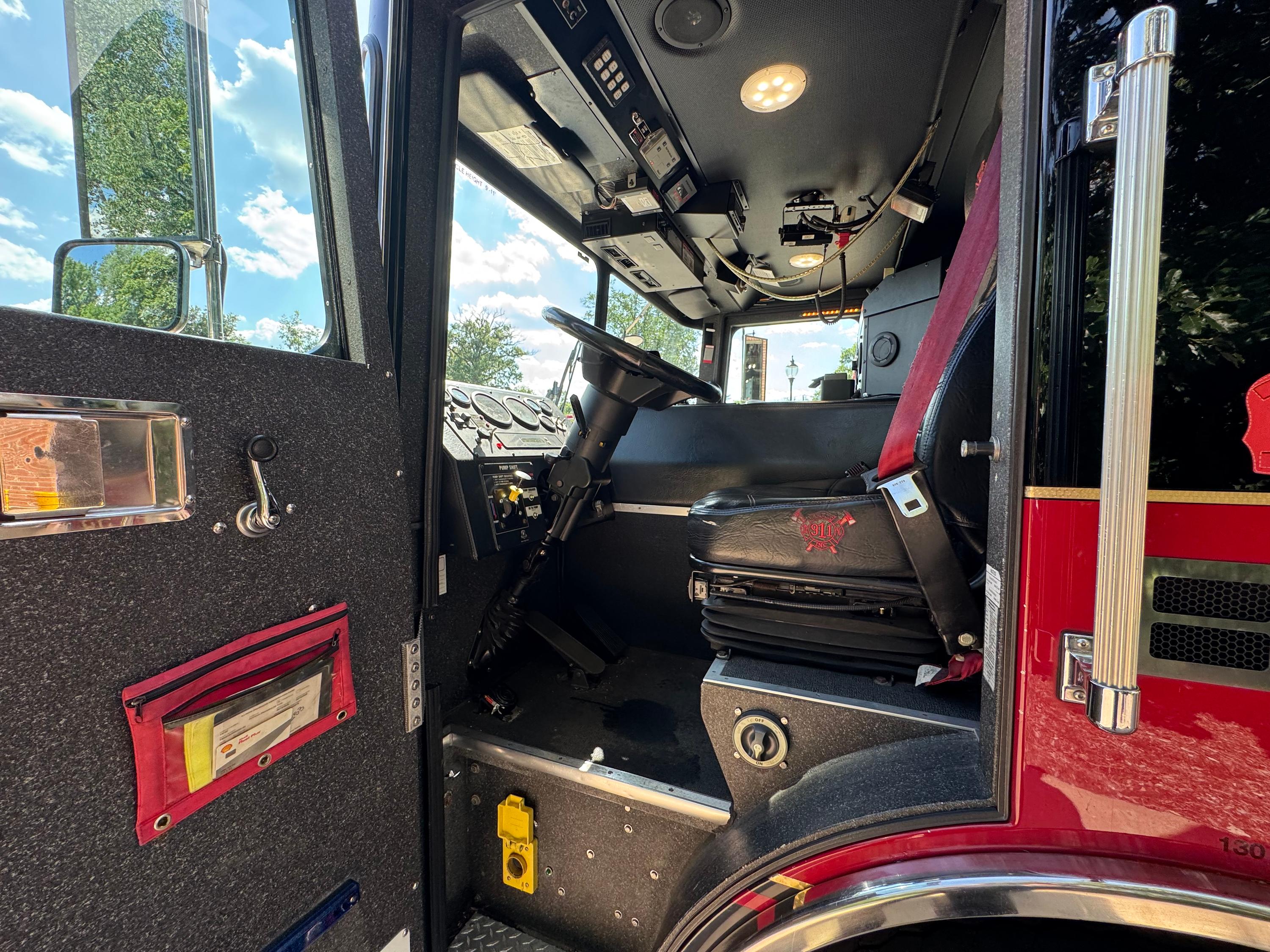 2015 HME RAT 1500/500 Pumper - image 5