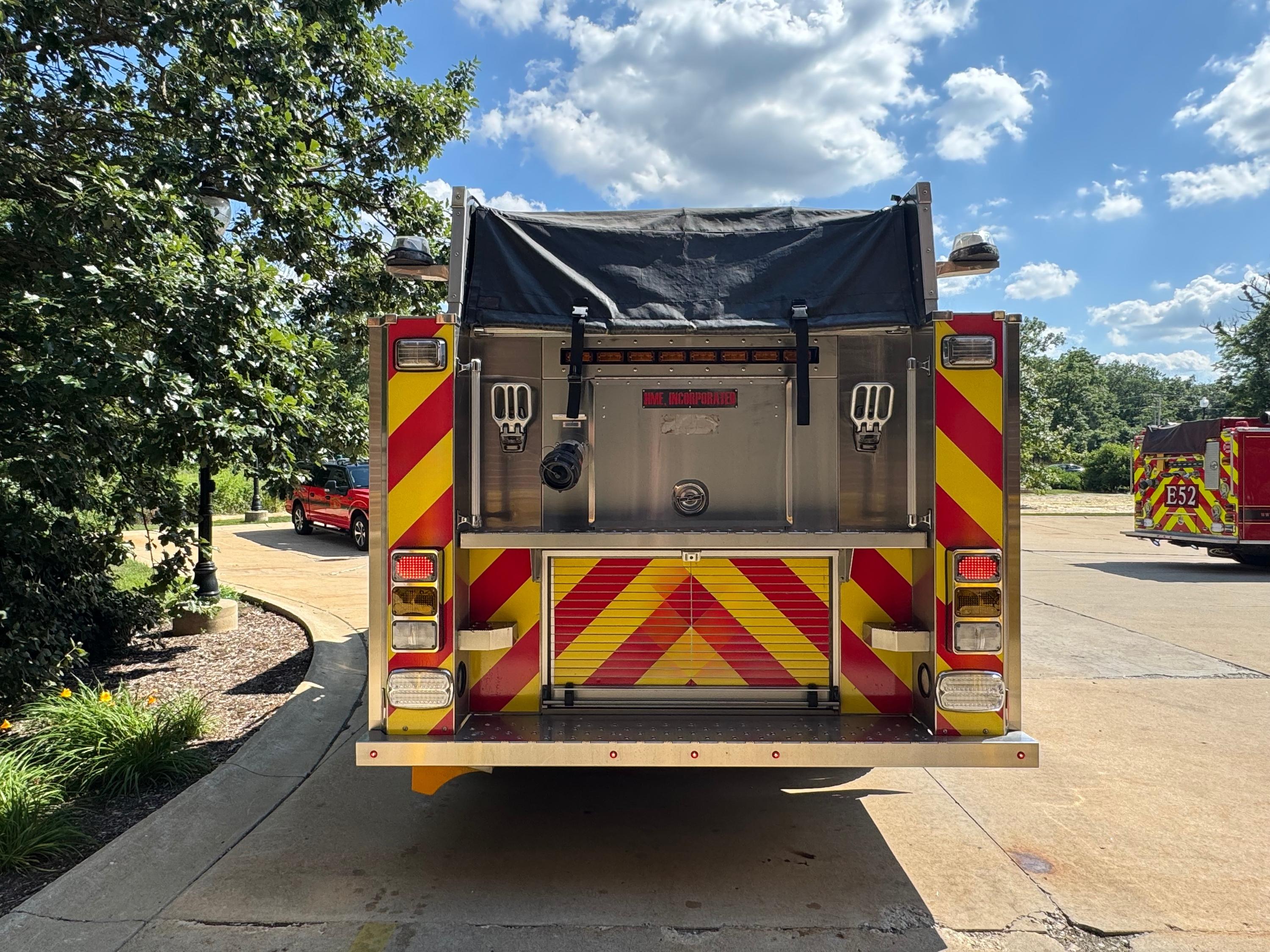 2015 HME RAT 1500/500 Pumper - image 3