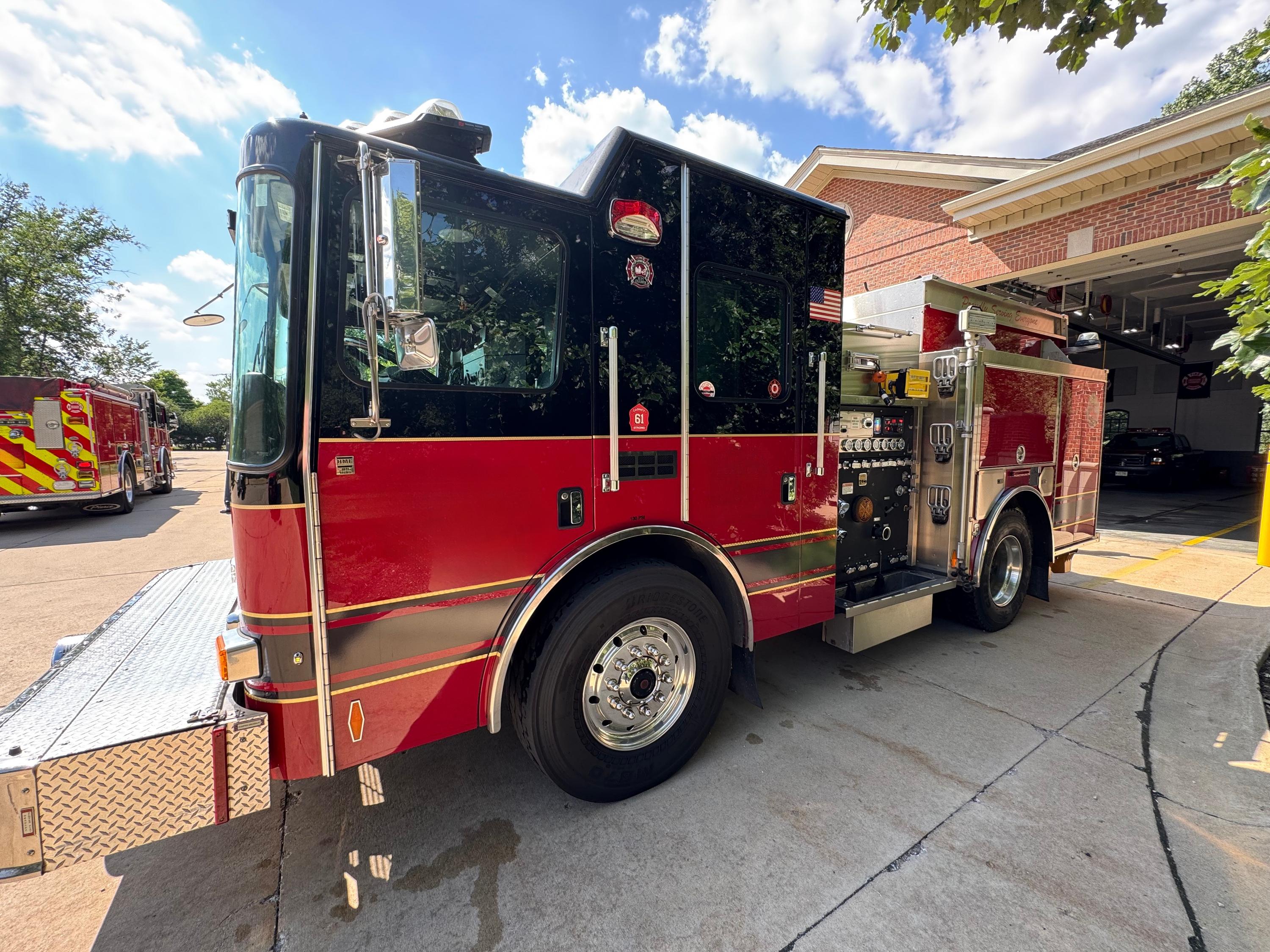 2015 HME RAT 1500/500 Pumper - image 4