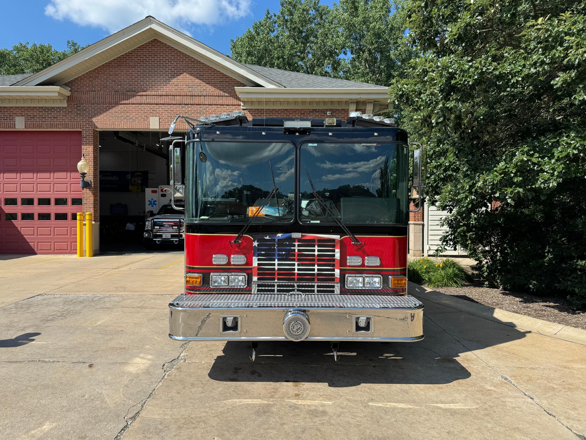2015 HME RAT 1500/500 Pumper - image 2