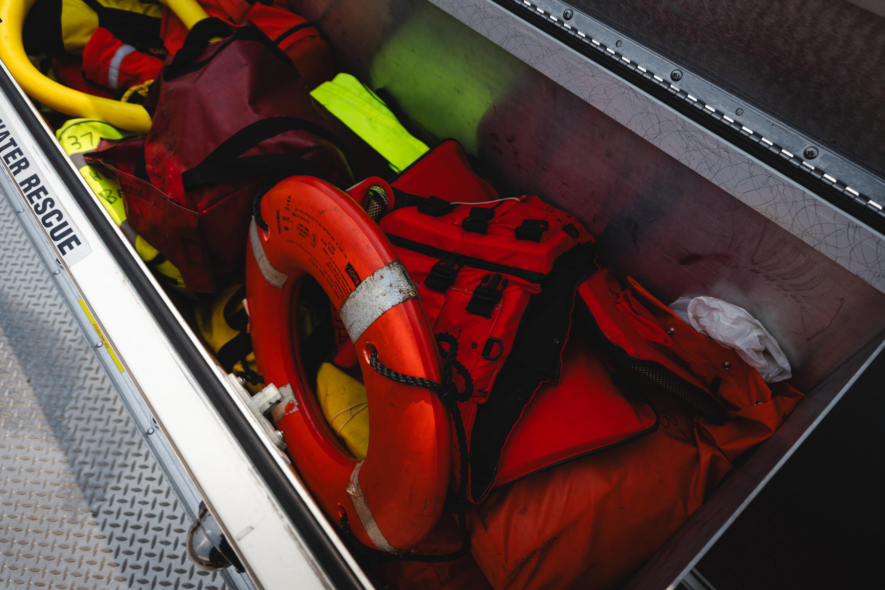 2000 KME Heavy Rescue - image 24