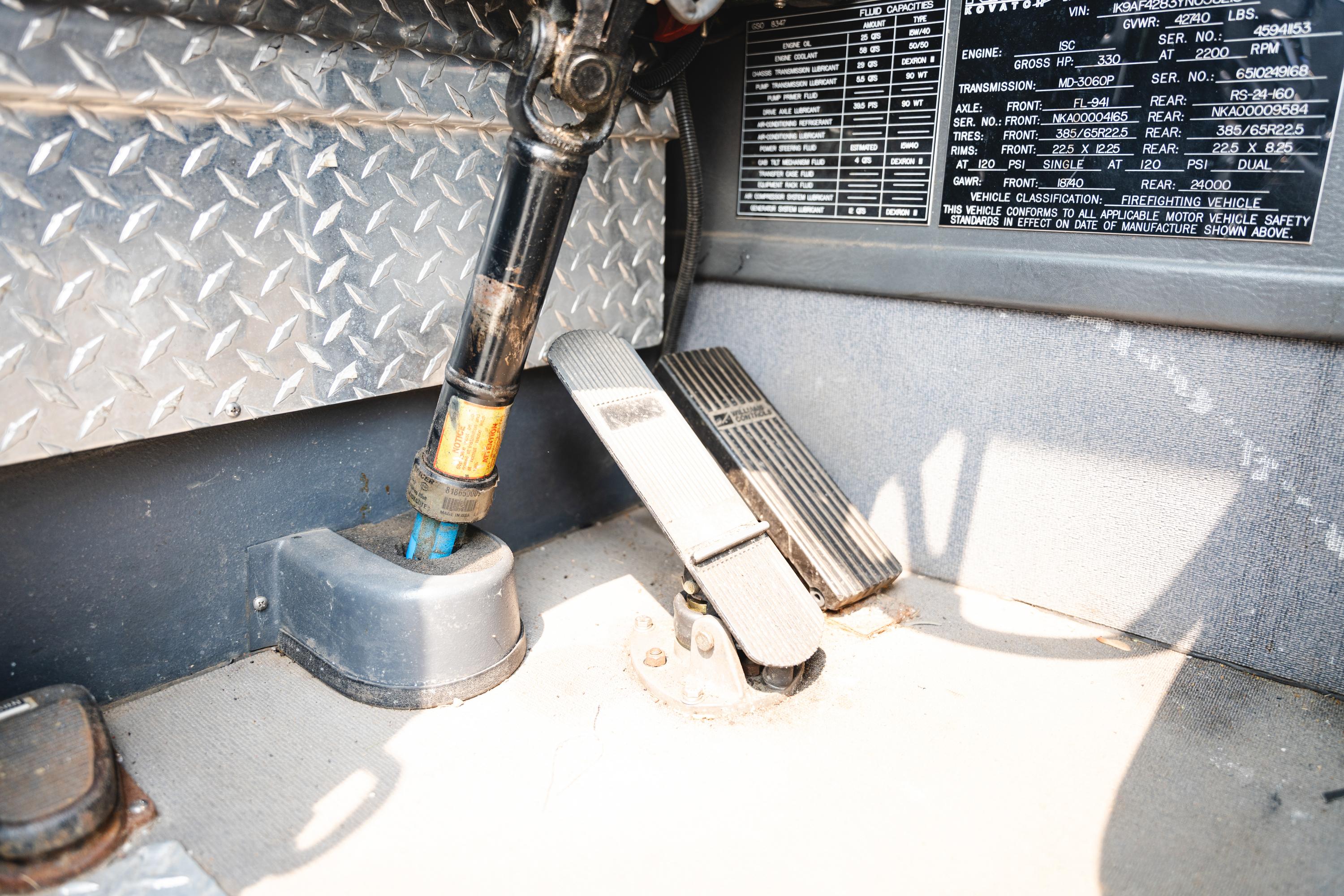 2000 KME Heavy Rescue - image 44