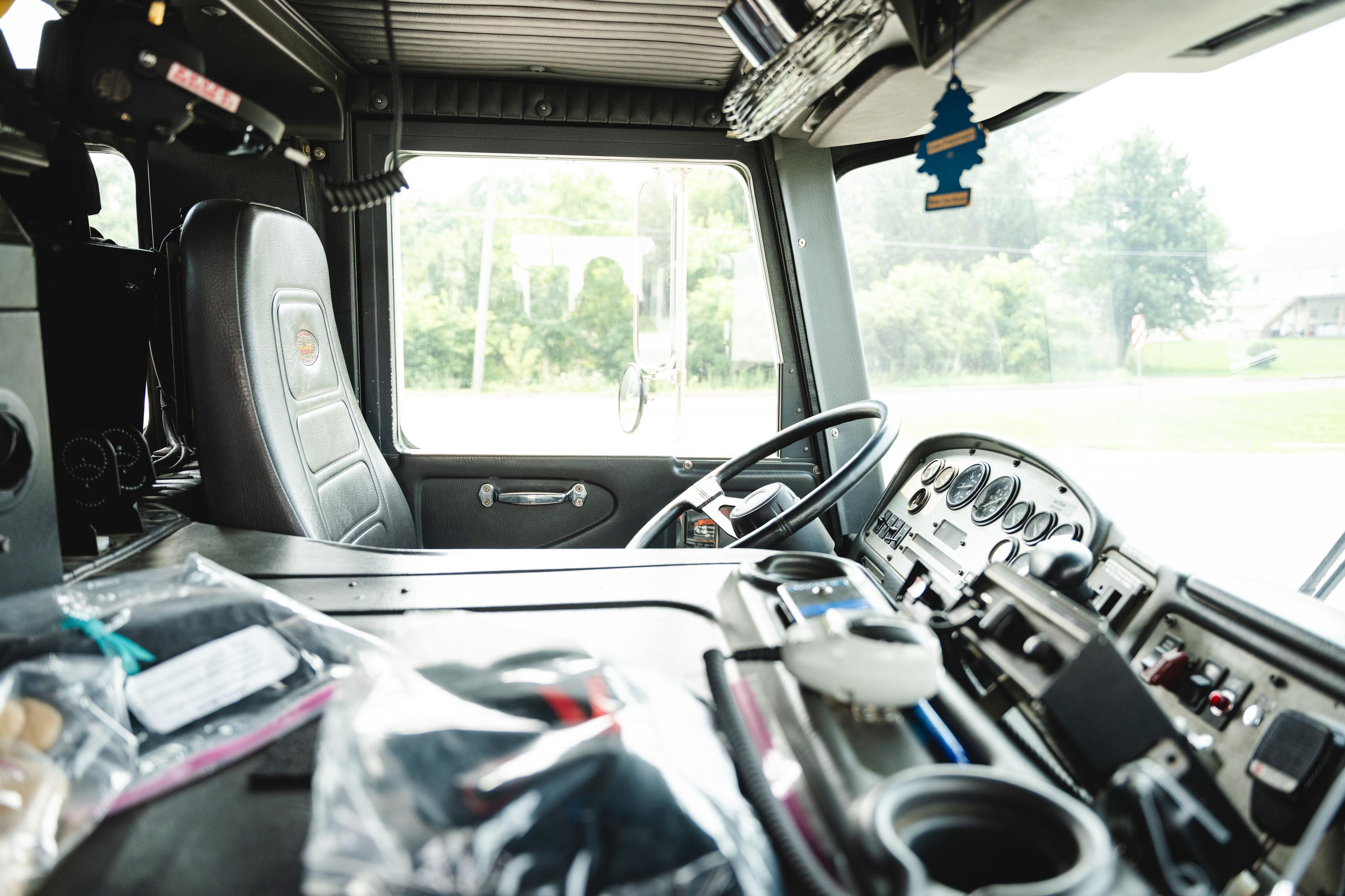 2000 KME Heavy Rescue - image 29