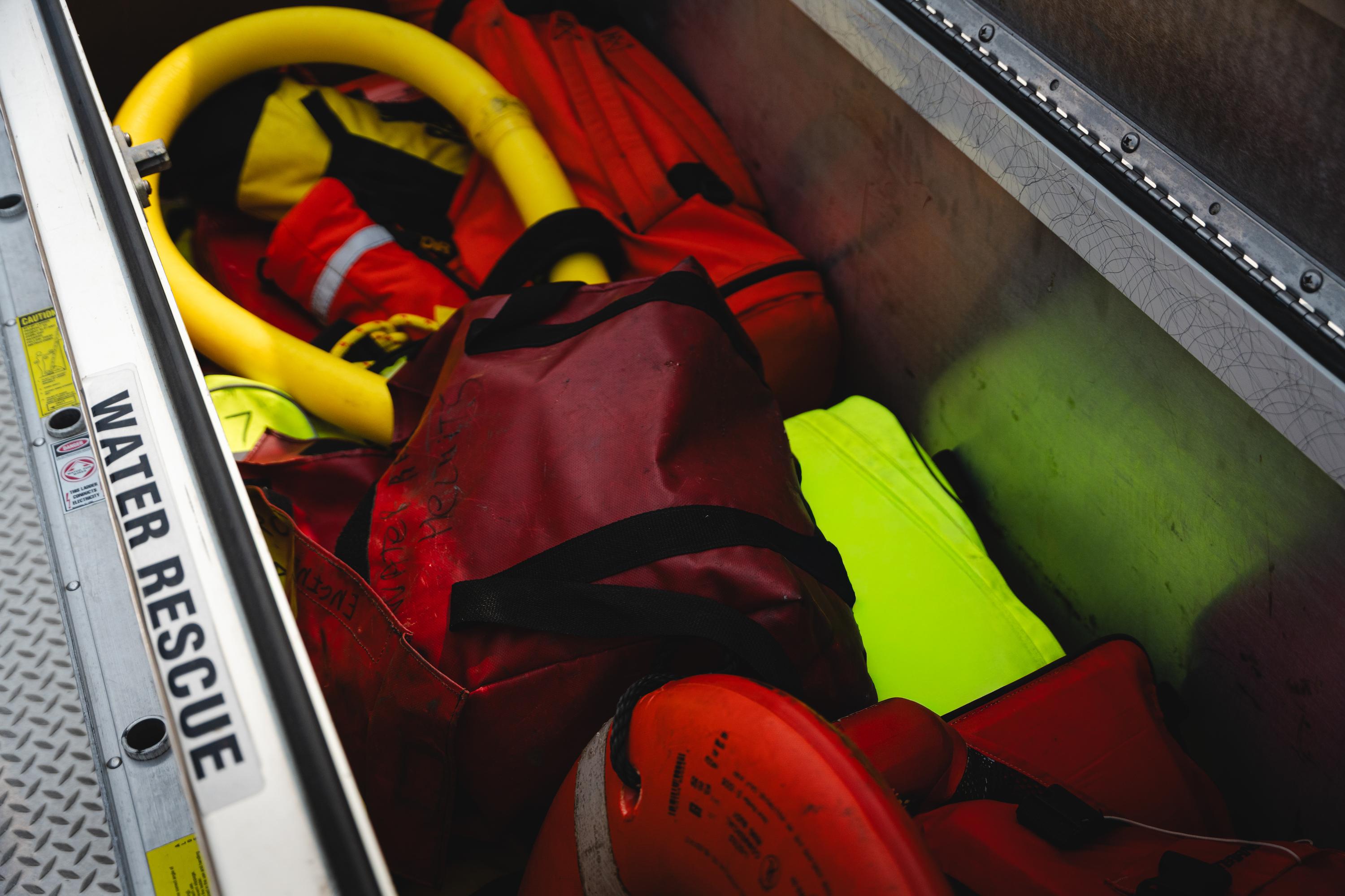 2000 KME Heavy Rescue - image 25