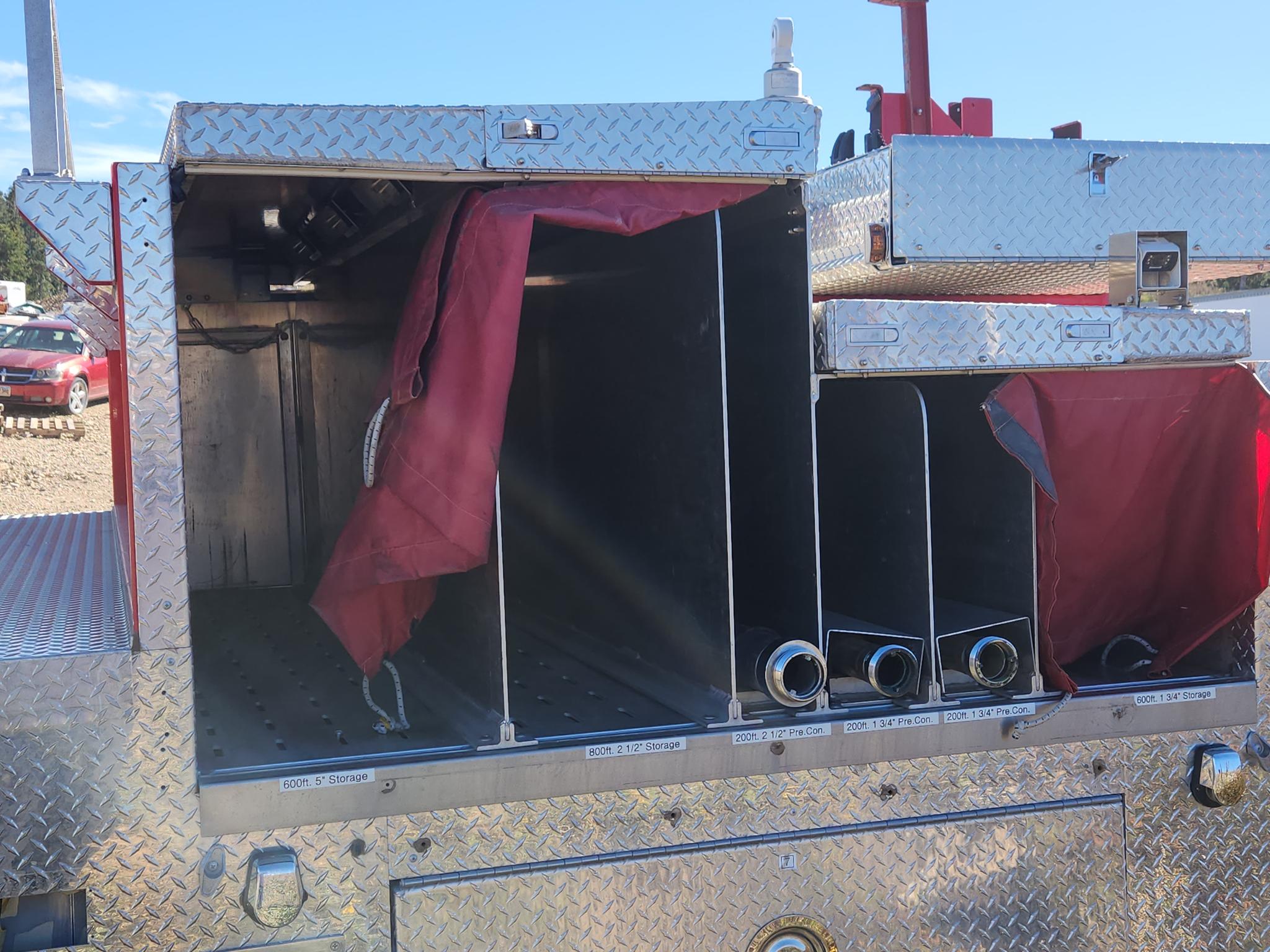 Crimson fire body with darley pump - image 3