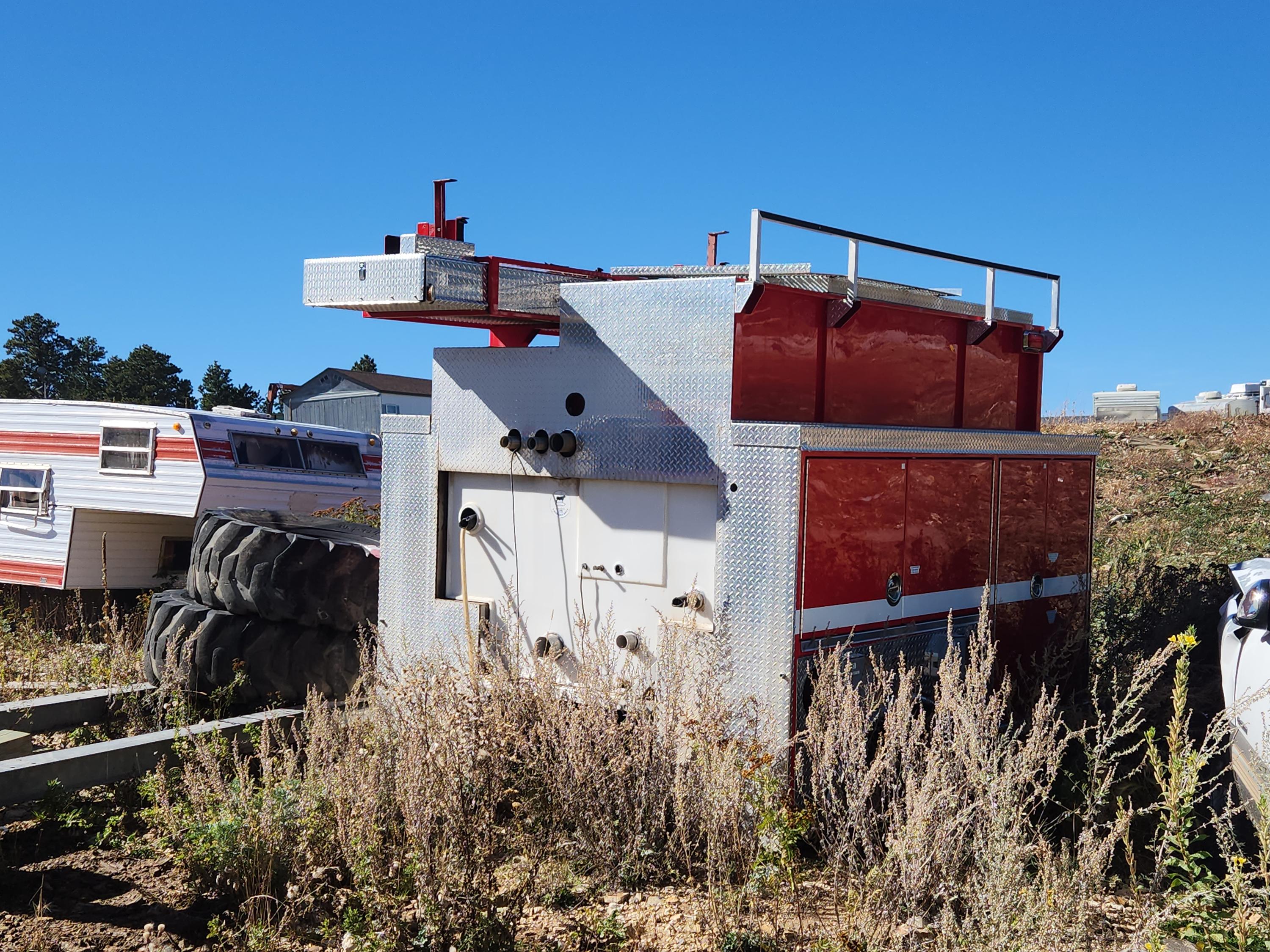 Crimson fire body with darley pump - image 9