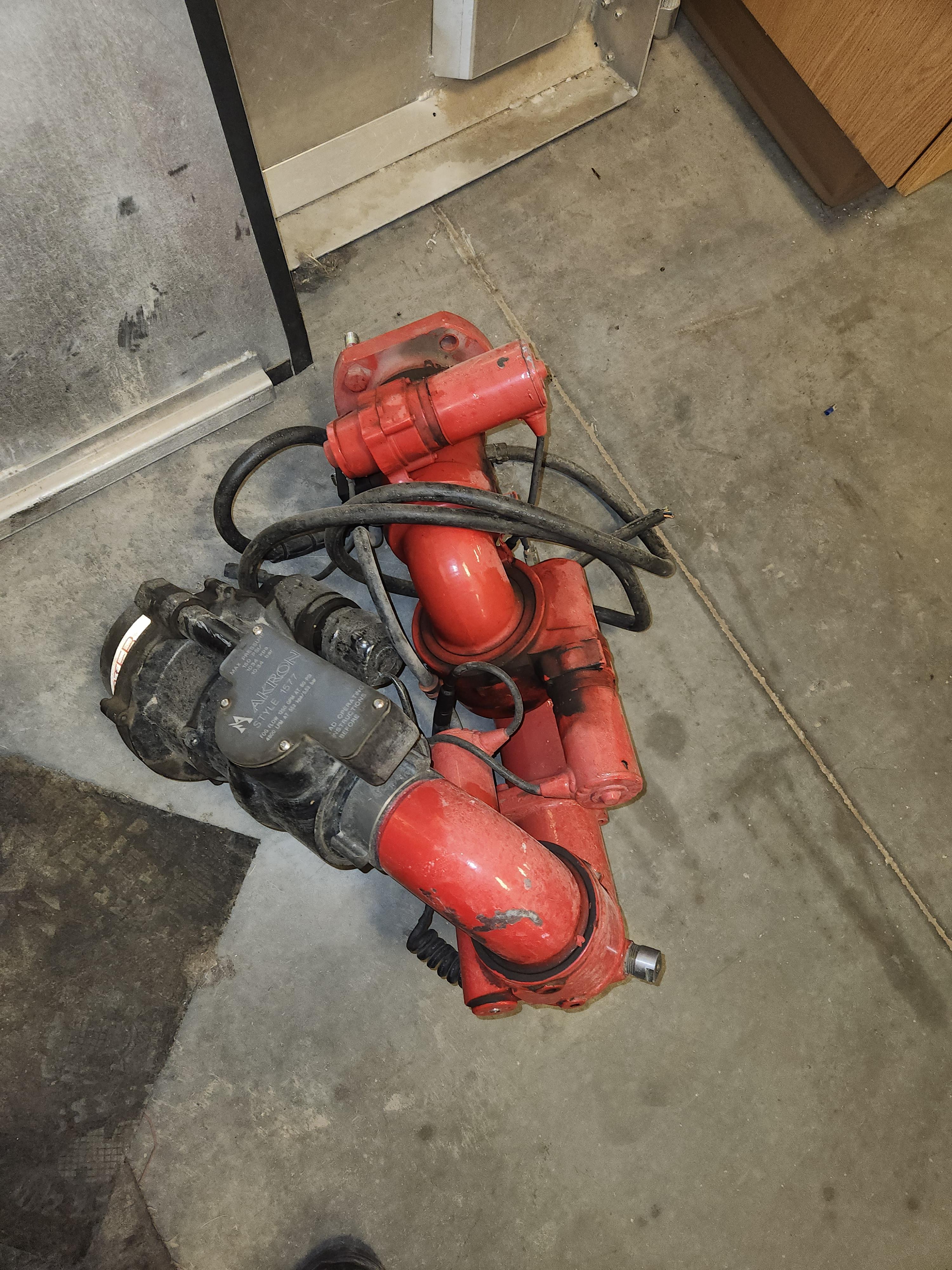 Crimson fire body with darley pump - image 18