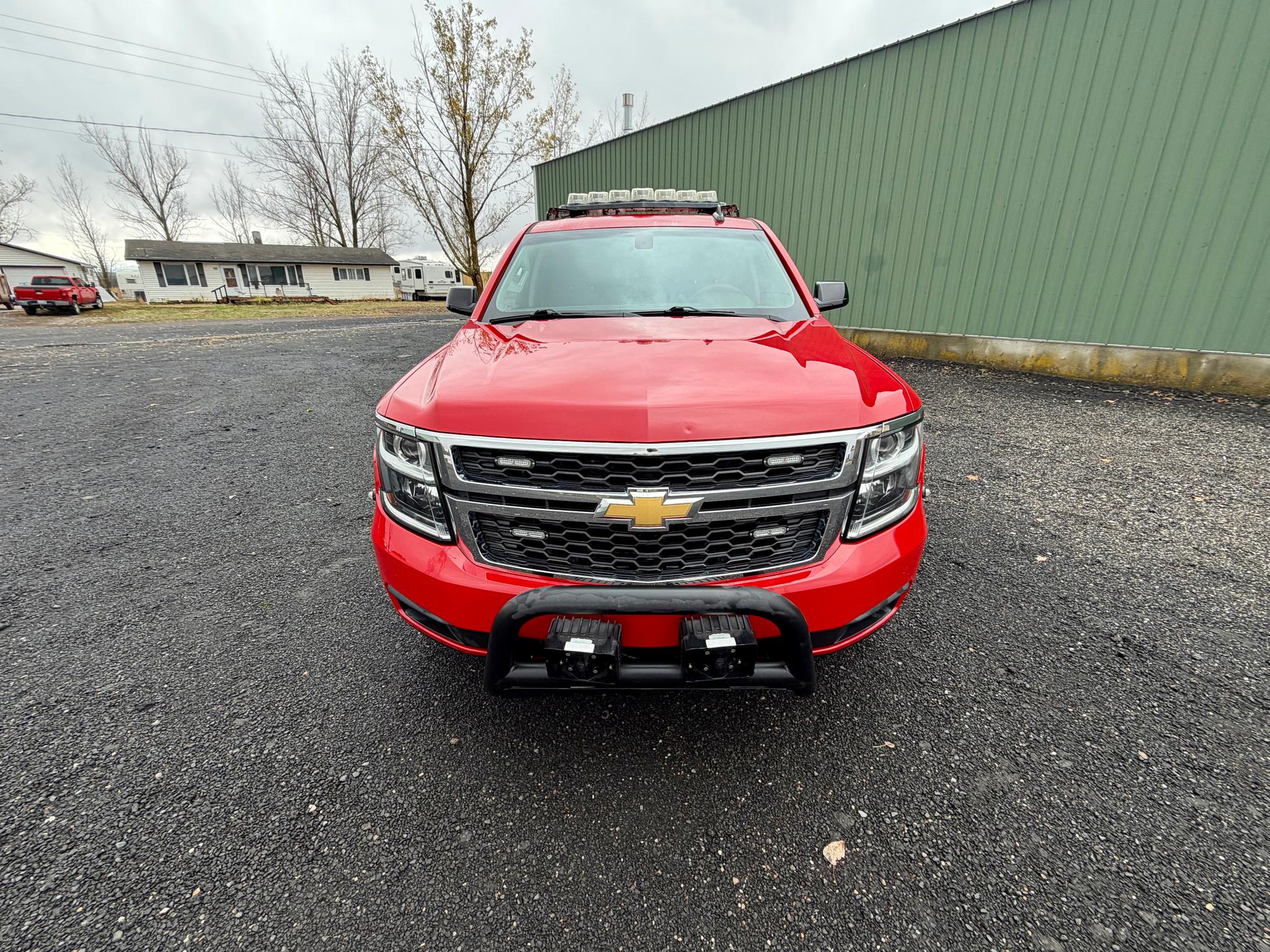 2018 Chevrolet Tahoe Command Truck - image 2