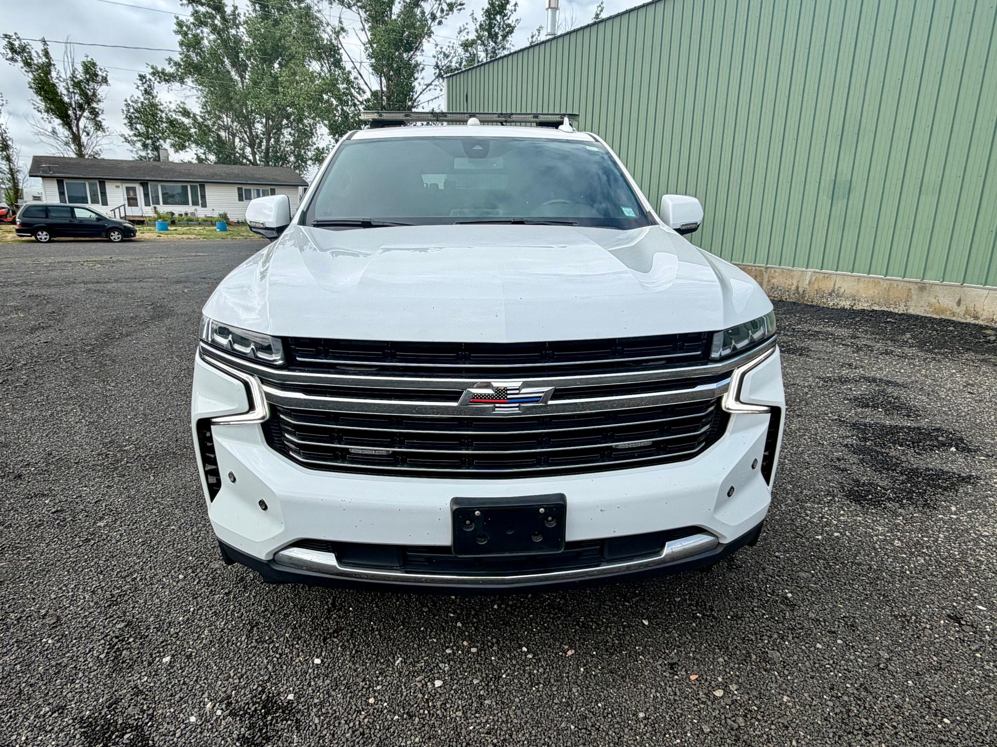 2021 Chevrolet Tahoe 4x4 Command Truck - image 4