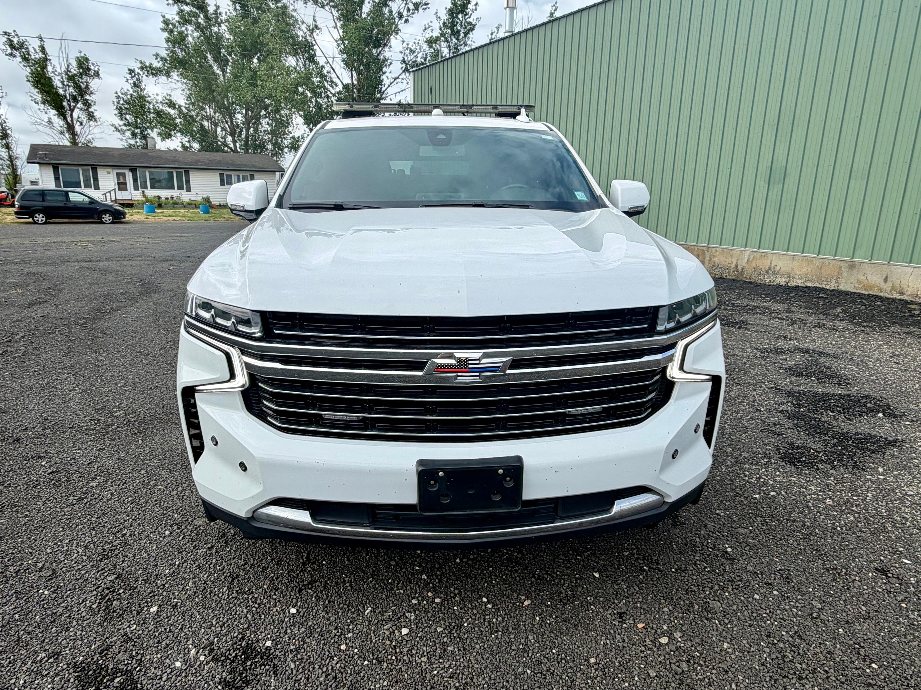 2021 Chevrolet Tahoe 4x4 Command Truck - image 4