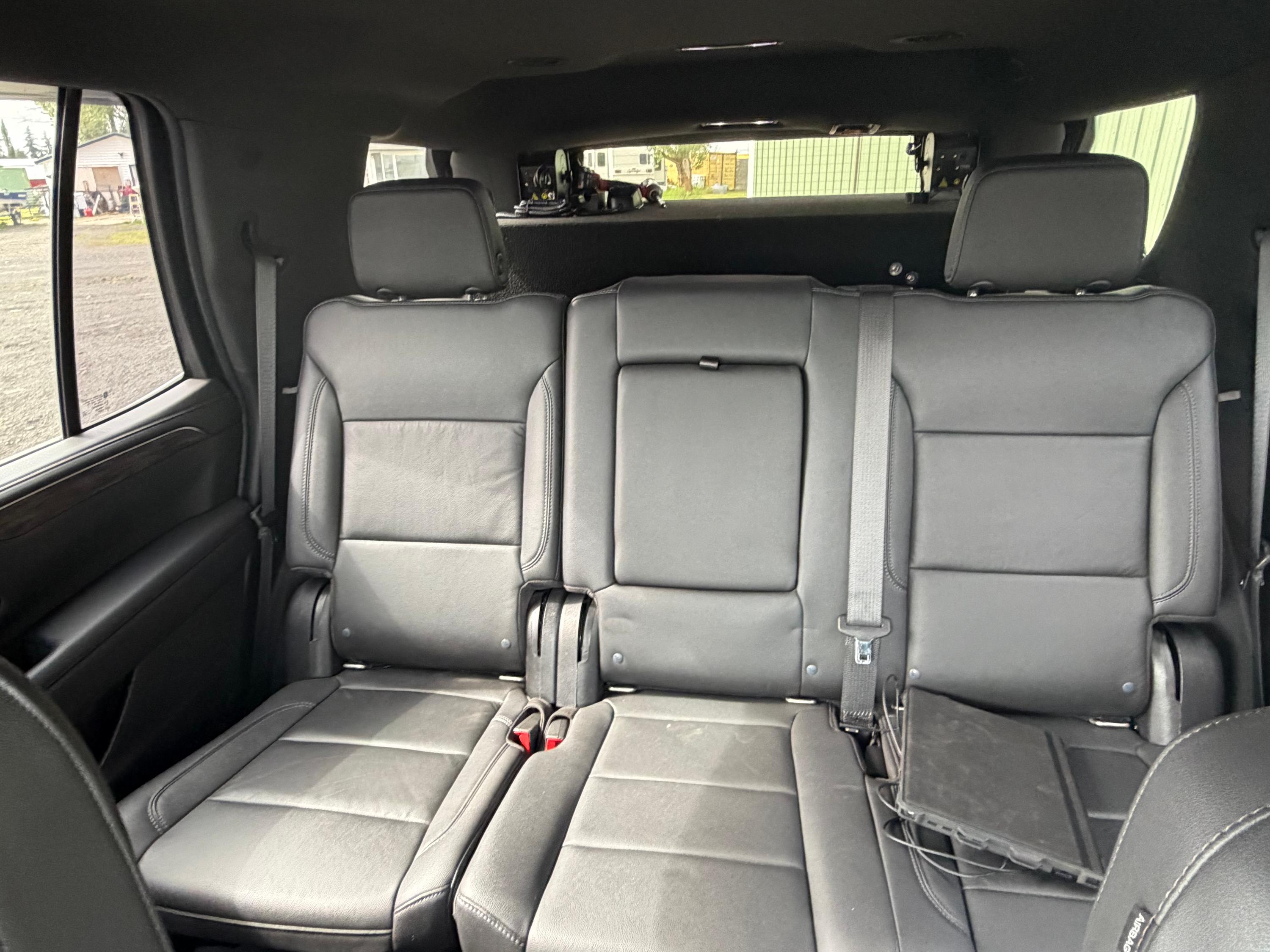 2021 Chevrolet Tahoe 4x4 Command Truck - image 10