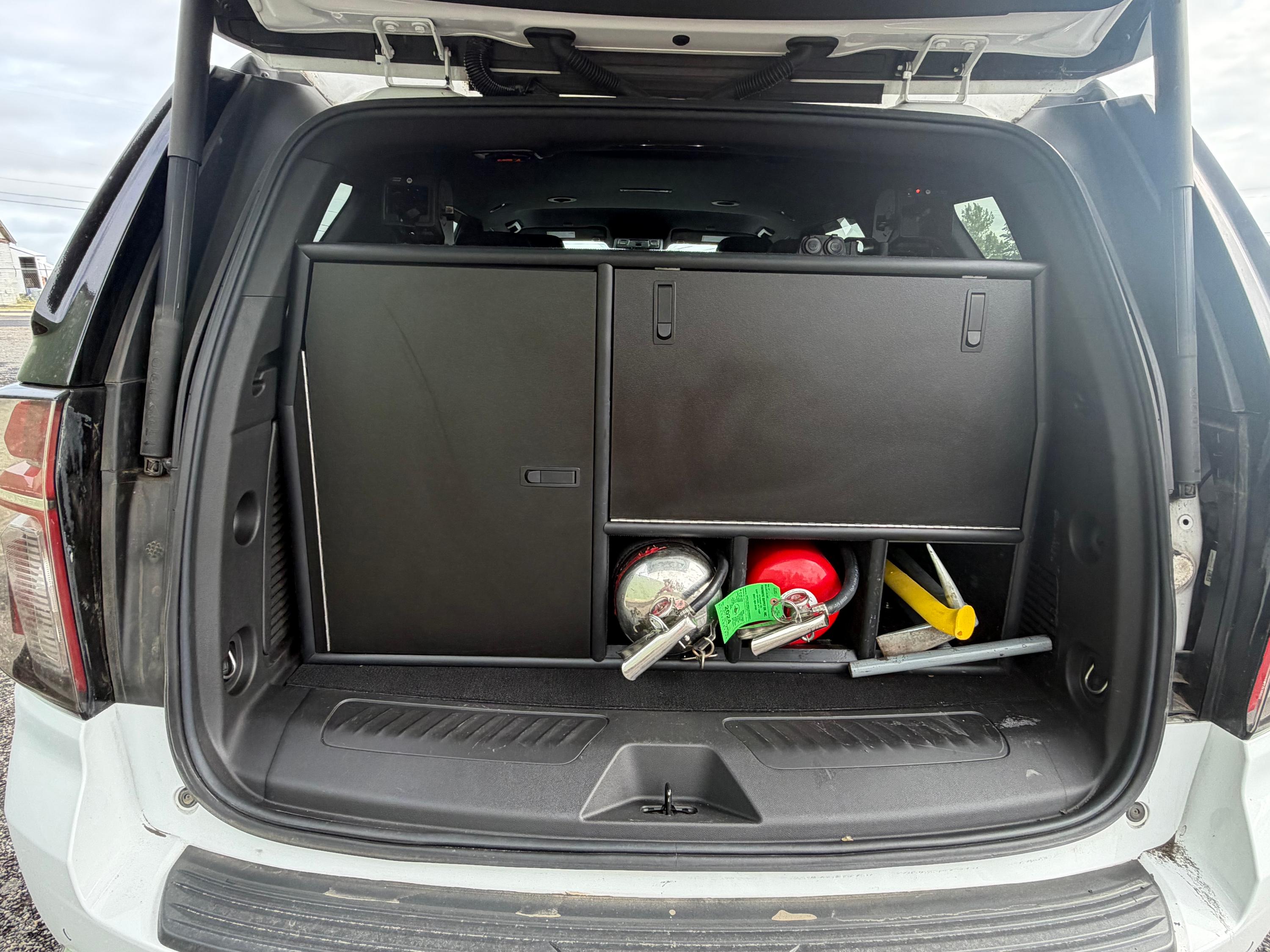 2021 Chevrolet Tahoe 4x4 Command Truck - image 7