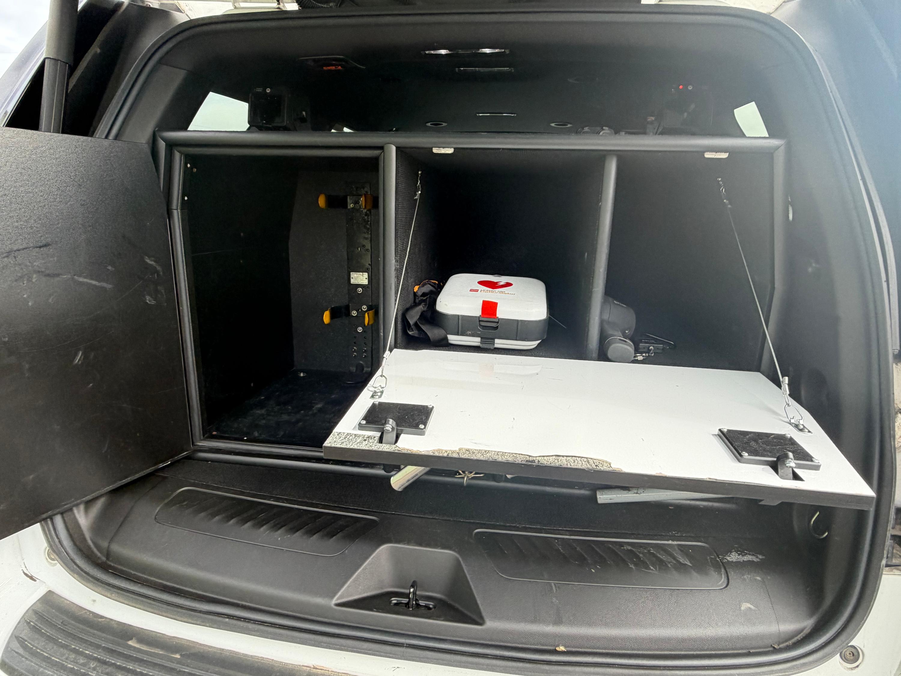 2021 Chevrolet Tahoe 4x4 Command Truck - image 8
