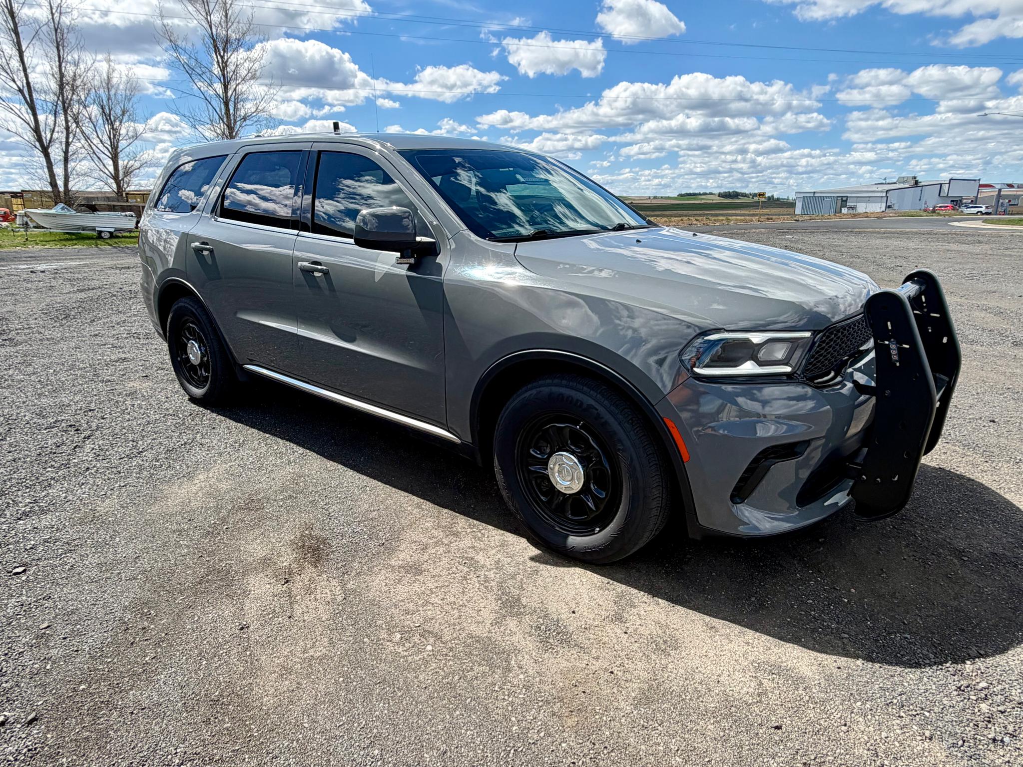 2021 Dodge Durango 4x4 Command Unit - image 2
