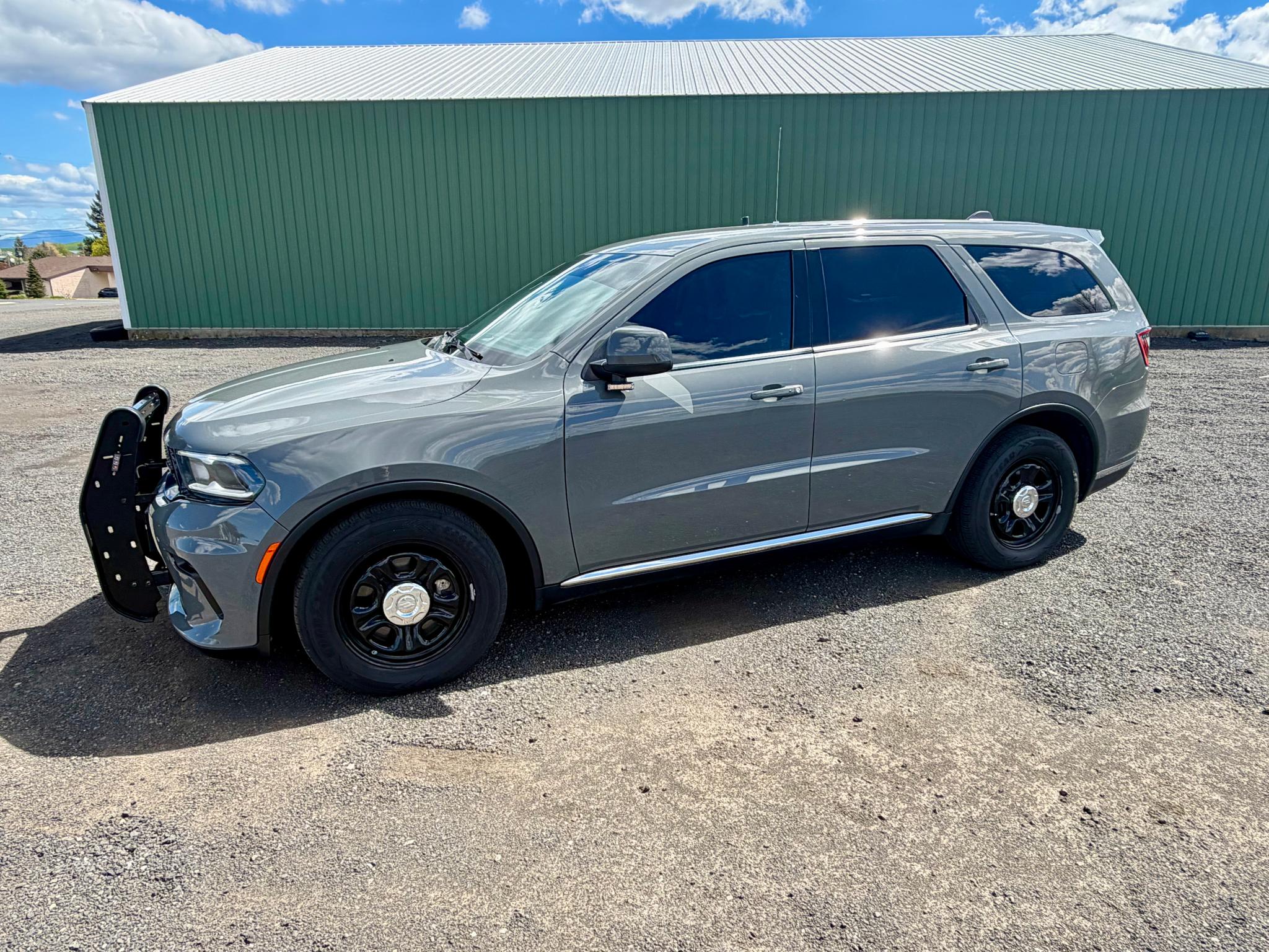 2021 Dodge Durango 4x4 Command Unit - image 1