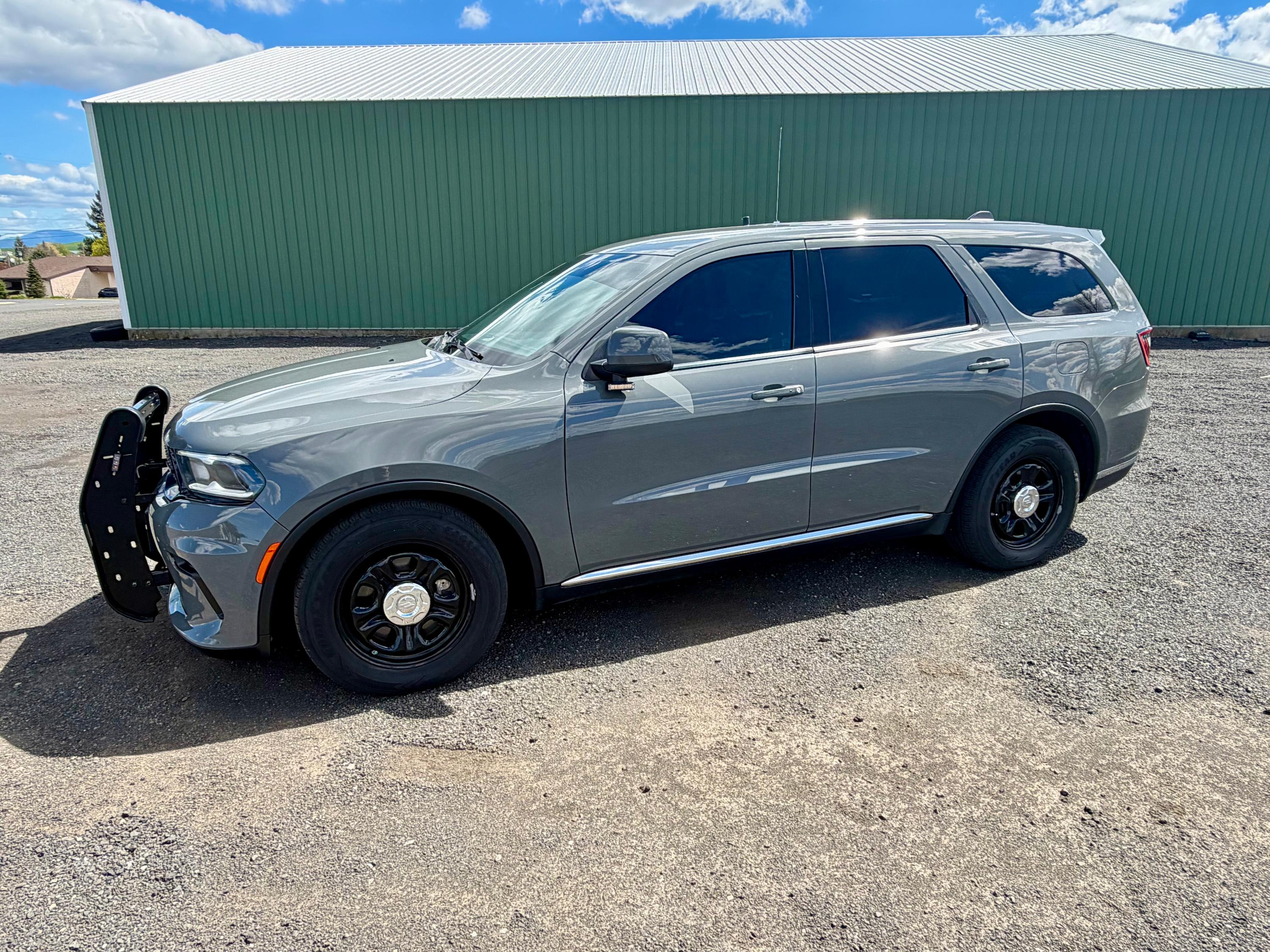 2021 Dodge Durango 4x4 Command Unit - image 1