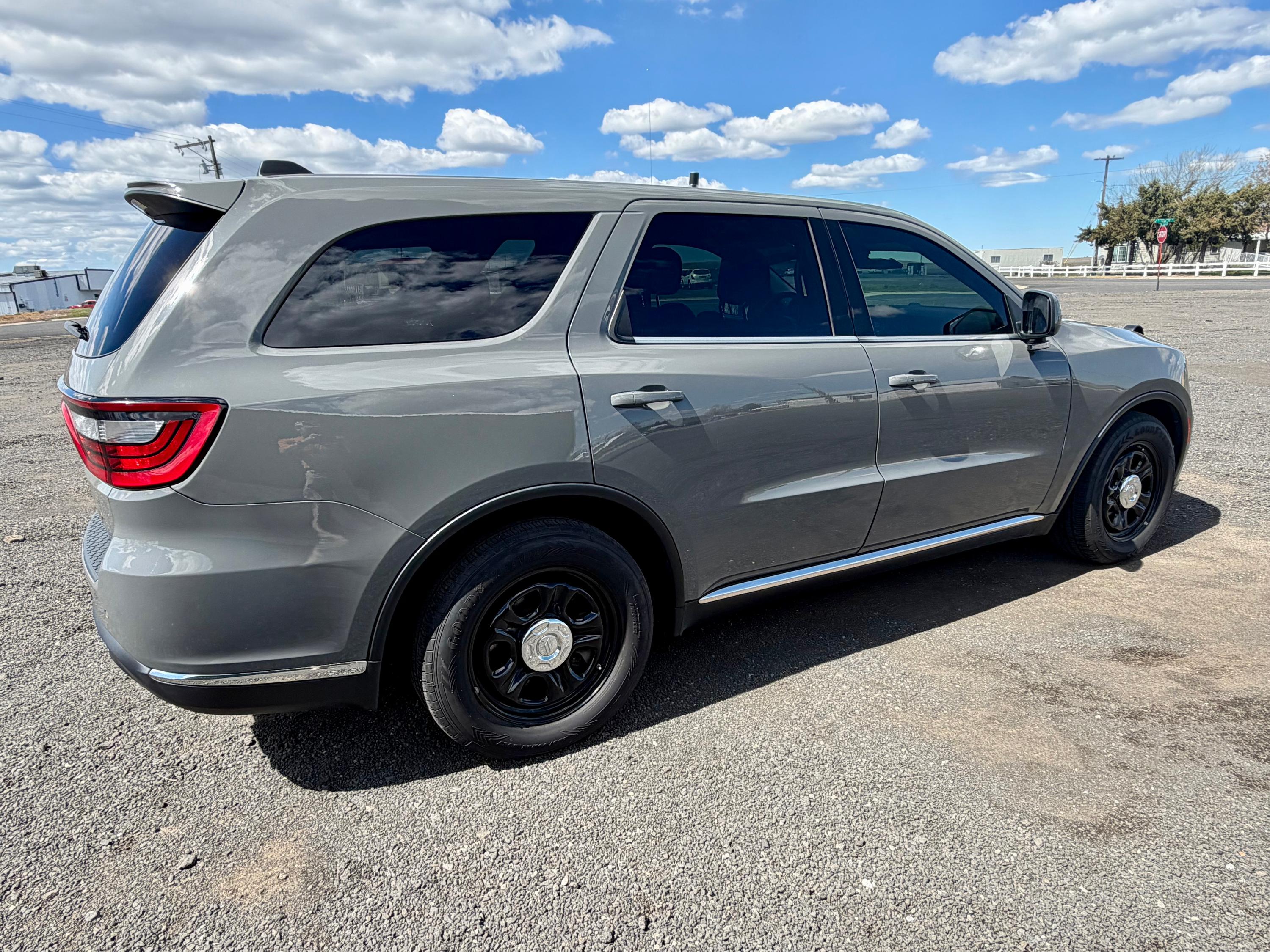 2021 Dodge Durango 4x4 Command Unit - image 4