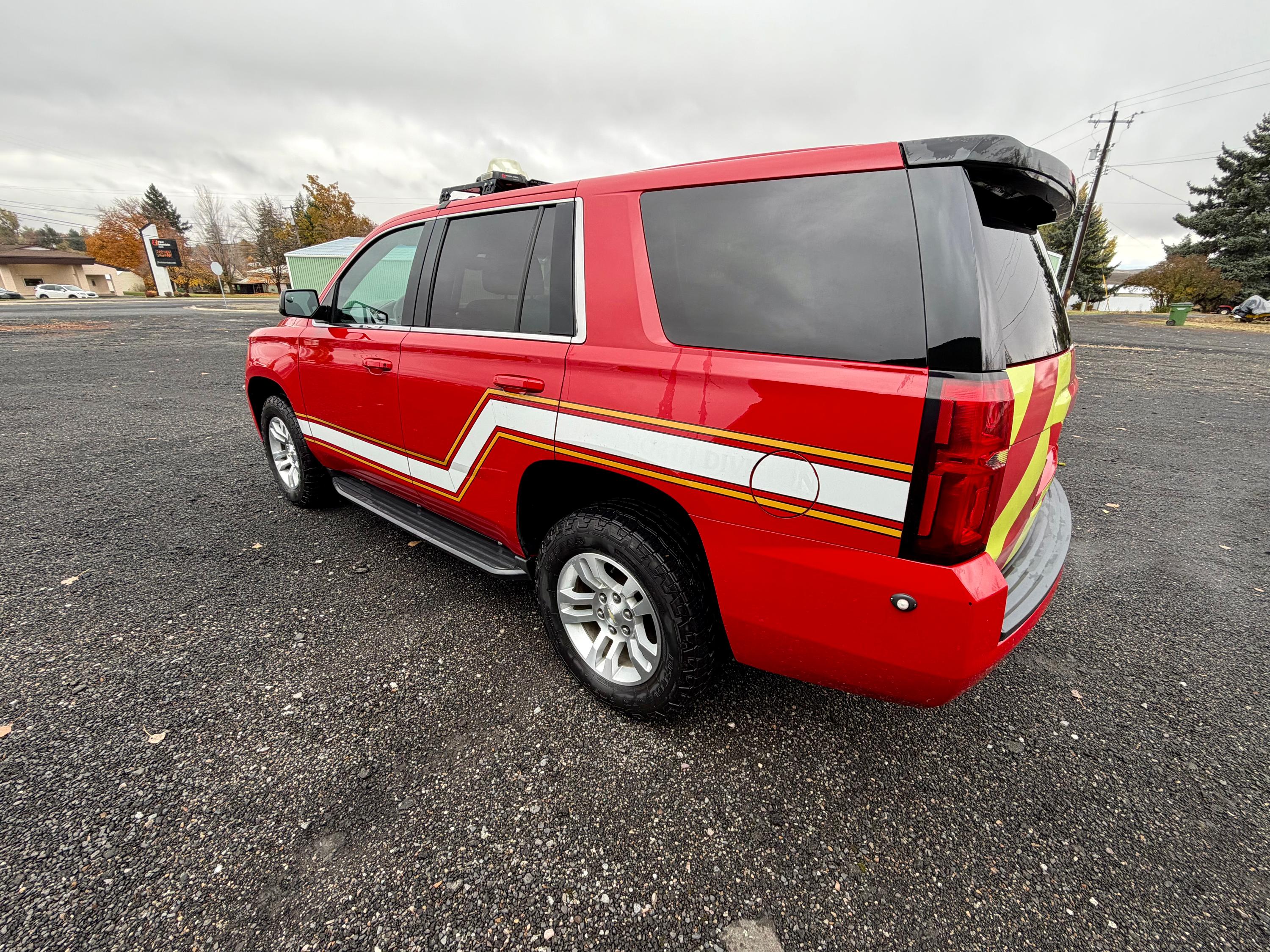 2018 Chevrolet Tahoe Command Truck - image 6