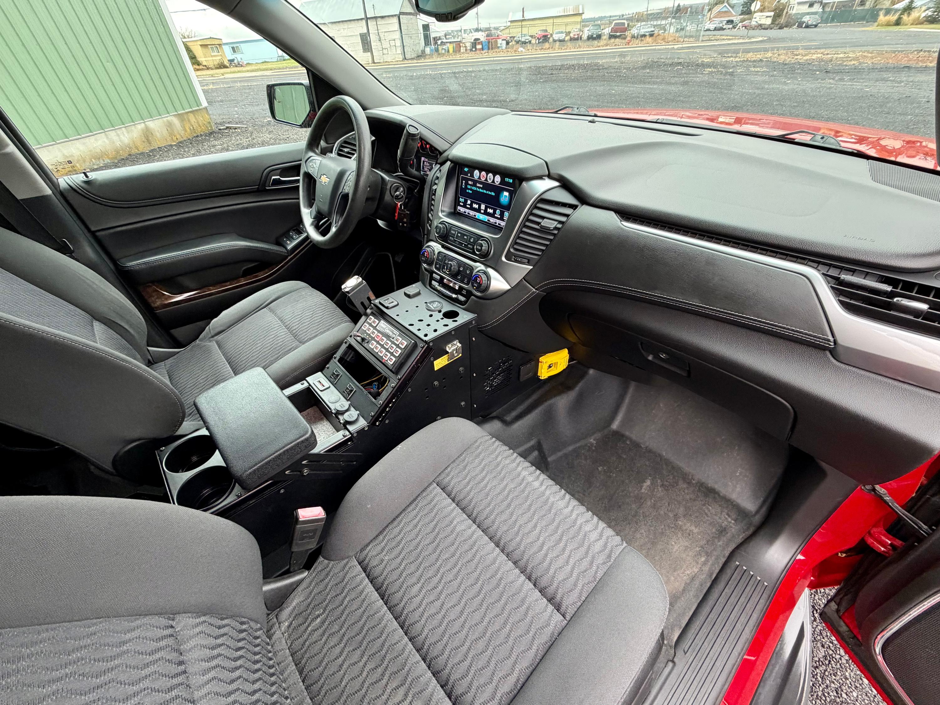 2018 Chevrolet Tahoe Command Truck - image 7
