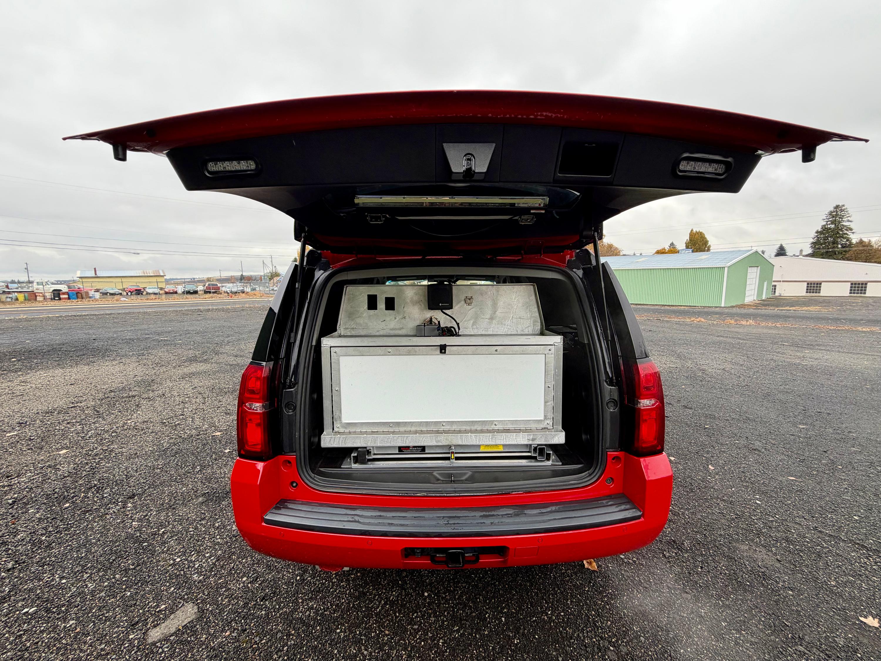 2018 Chevrolet Tahoe Command Truck - image 9