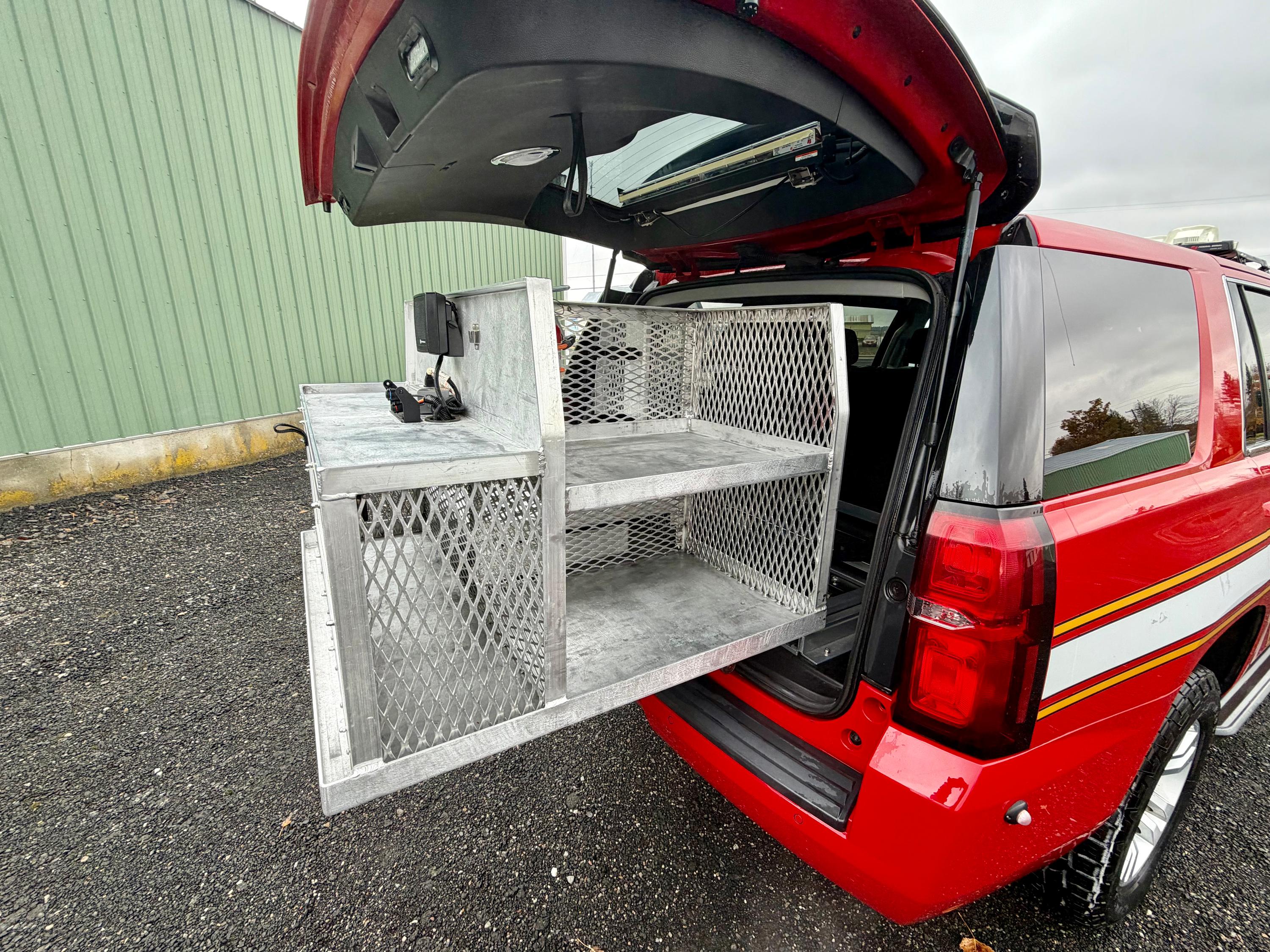 2018 Chevrolet Tahoe Command Truck - image 10