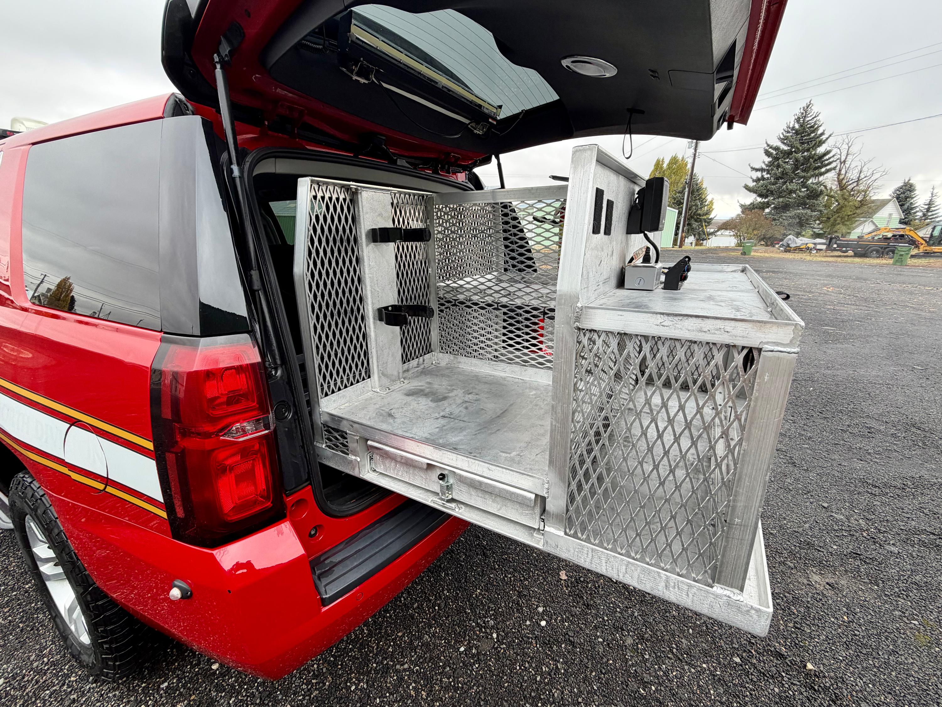 2018 Chevrolet Tahoe Command Truck - image 11