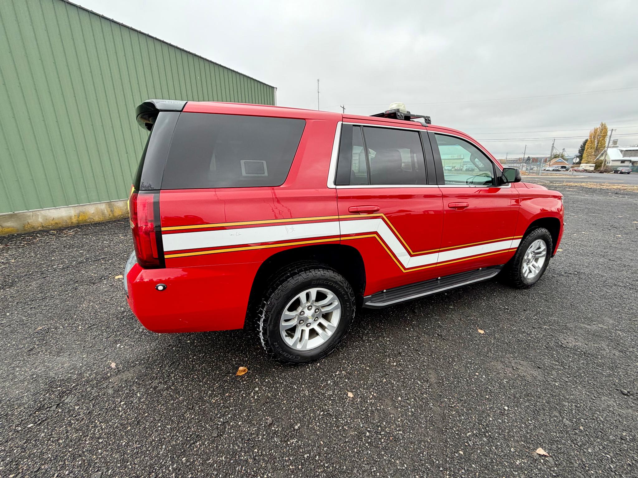 2018 Chevrolet Tahoe Command Truck - image 4