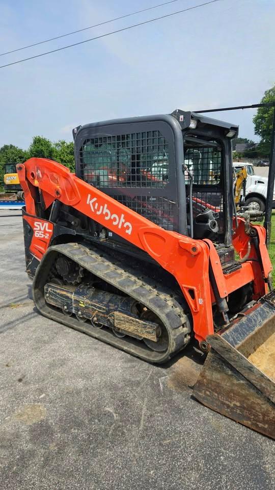 2025 Kubota 65-2 Skid Steer - image 4