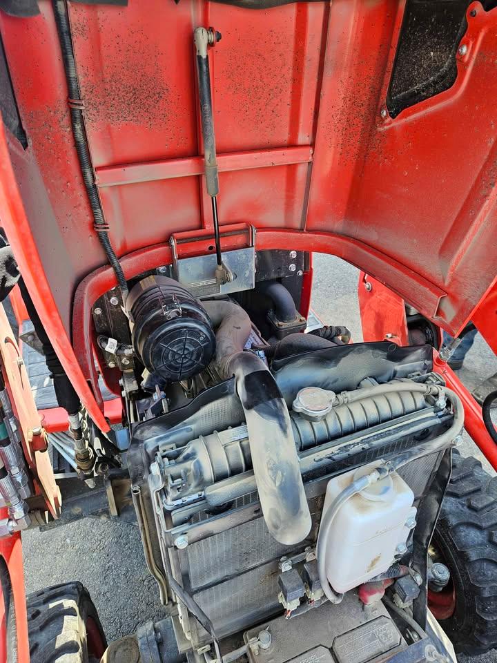 2025 Kioti 2420 Tractor - image 7