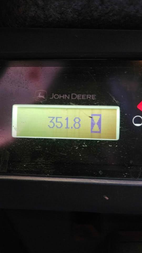 2025 John Deere 317G Skid Steer - image 8