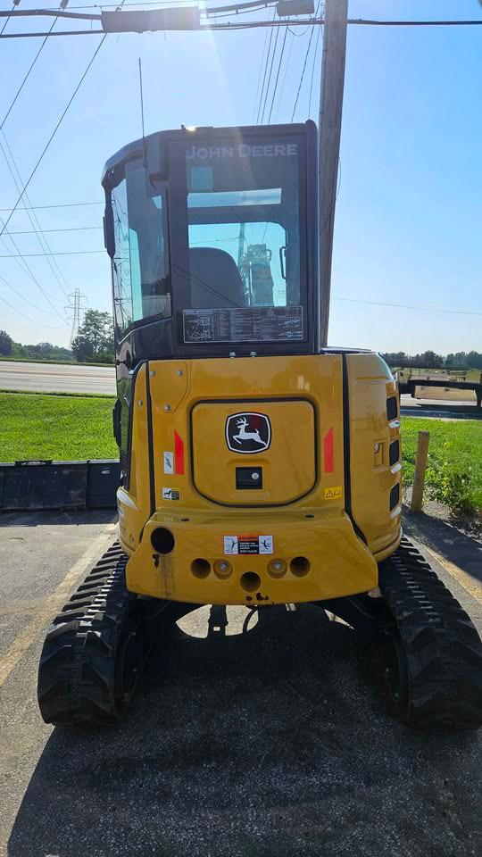 2025 John Deere 35 Excavator - image 6