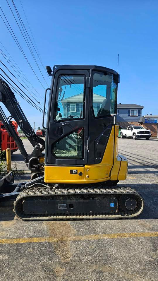 2025 John Deere 35 Excavator - image 4