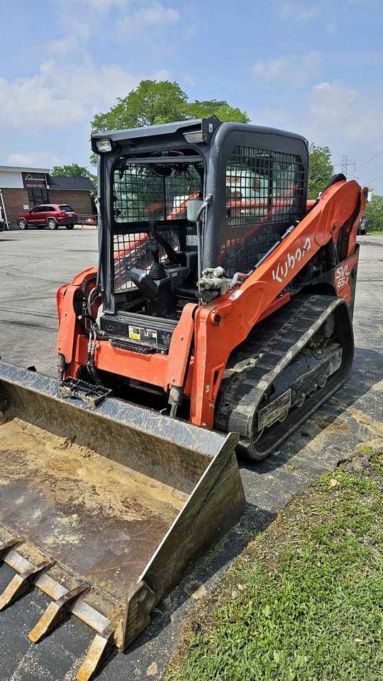 2025 Kubota 65-2 Skid Steer